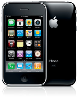 iPhone 3GS (China/No Wi-Fi) 16, 32 GB Specs (A1325, N/A, N/A