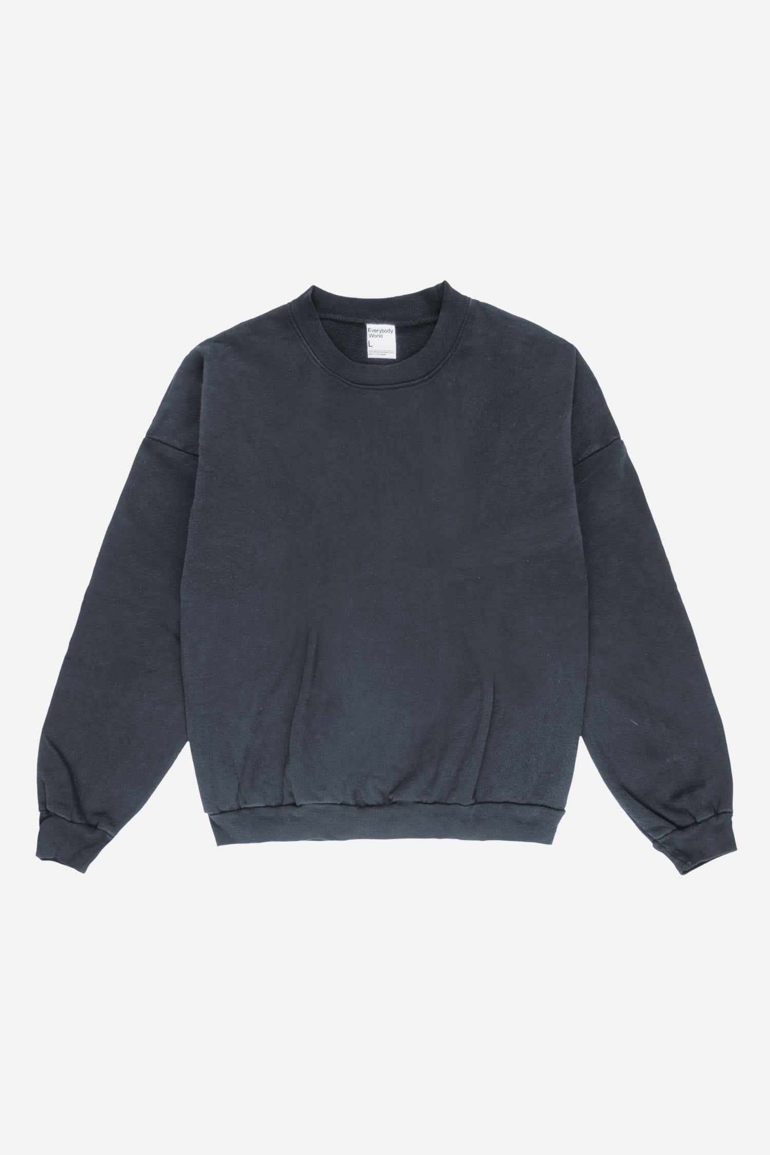 Trash Crewneck — Everybody.World