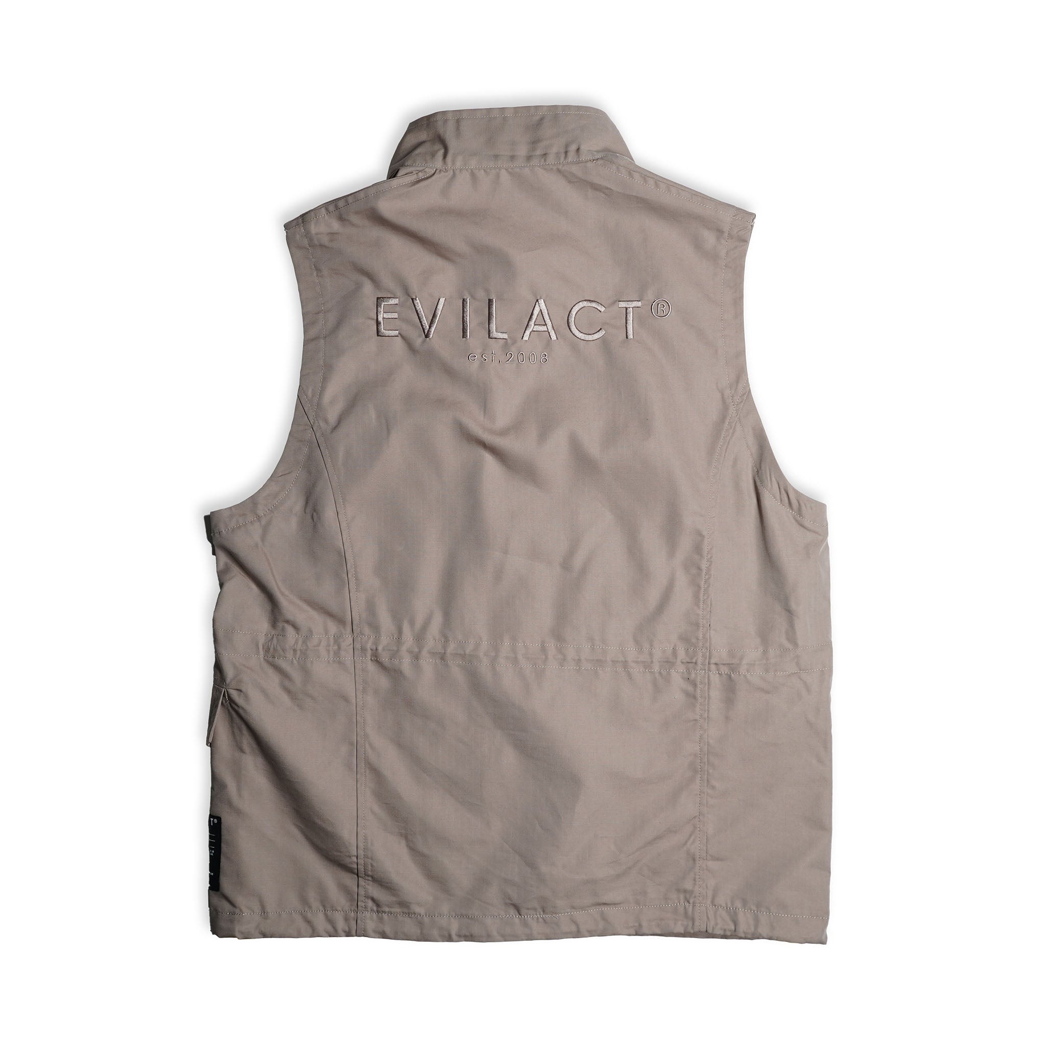 EVILACT M-65 VEST | EVILACT (イーブルアクト）Official Site