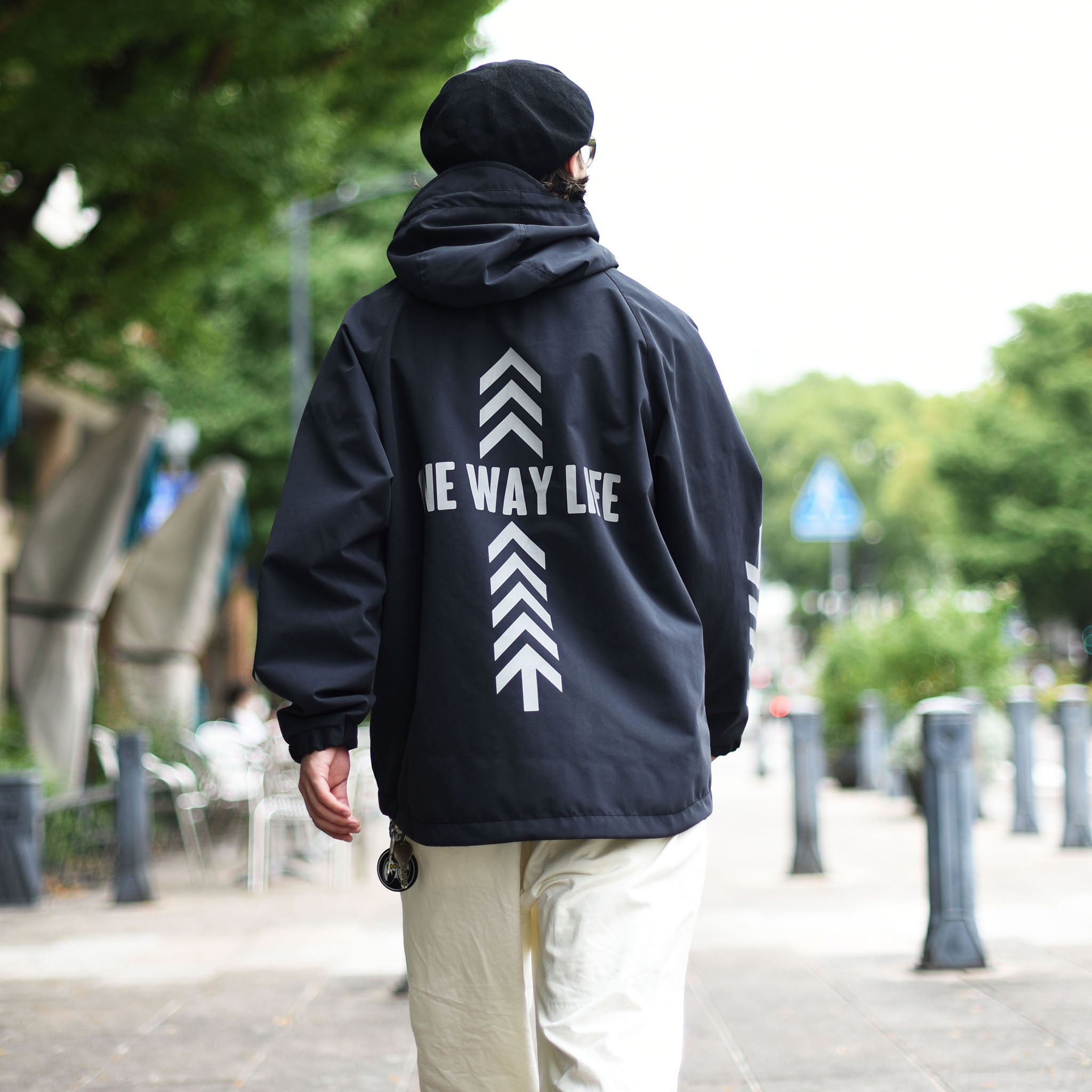 EVILACT LEVEL.5 JKT | EVILACT (イーブルアクト）Official Site