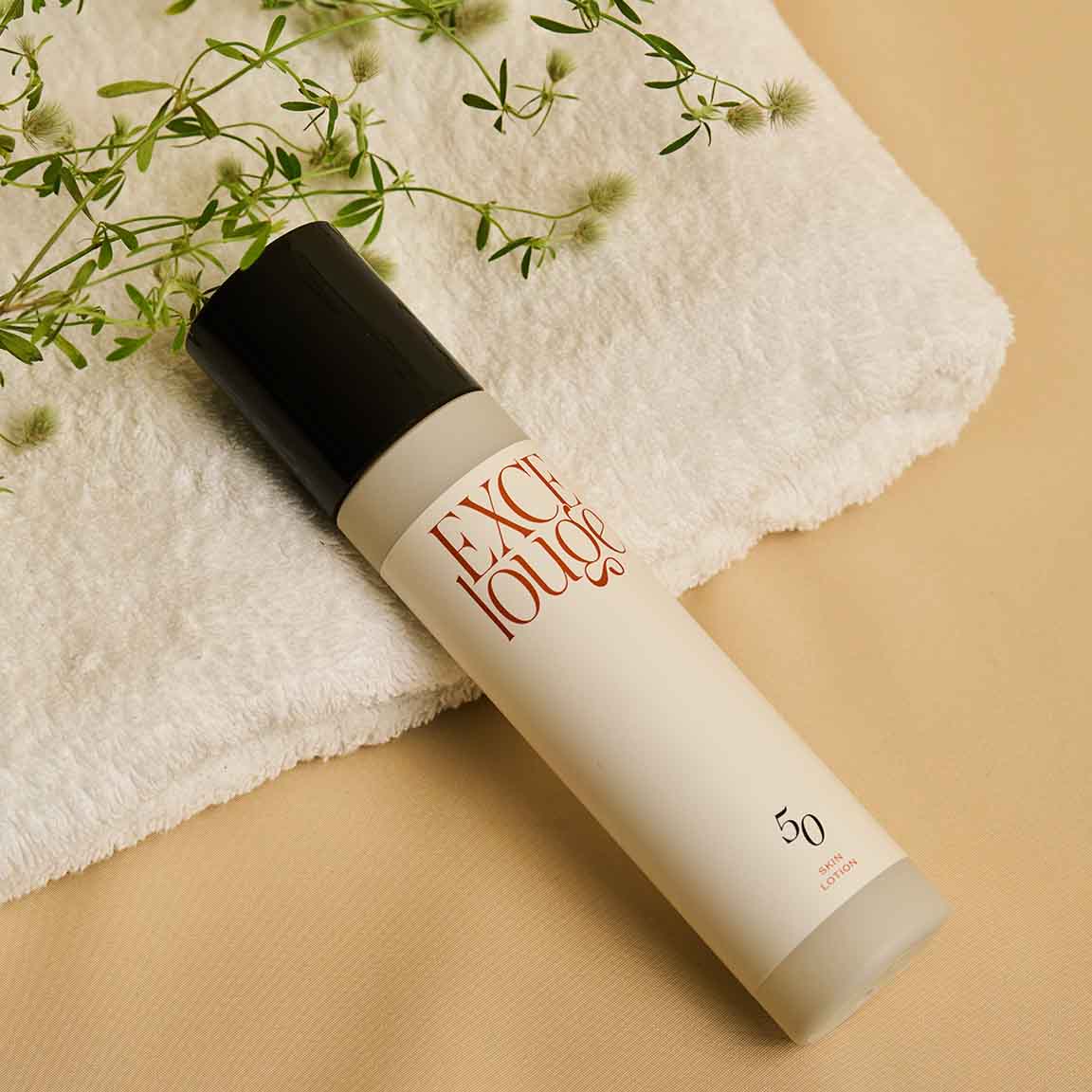 スキンローション【EXCElouge】エクセルージュ公式商品ページ