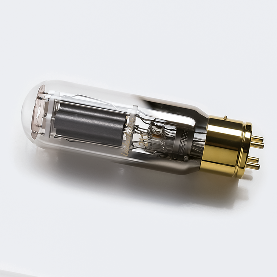 LINLAI 211｜林籟 2本ペア 真空管 三極管 高解像度 エレガント – ExAUDIO