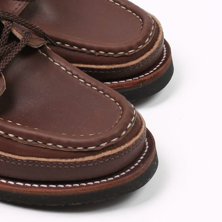 ネペンテス別注 ラッセルモカシン マルチコンボオックスフォード 10D