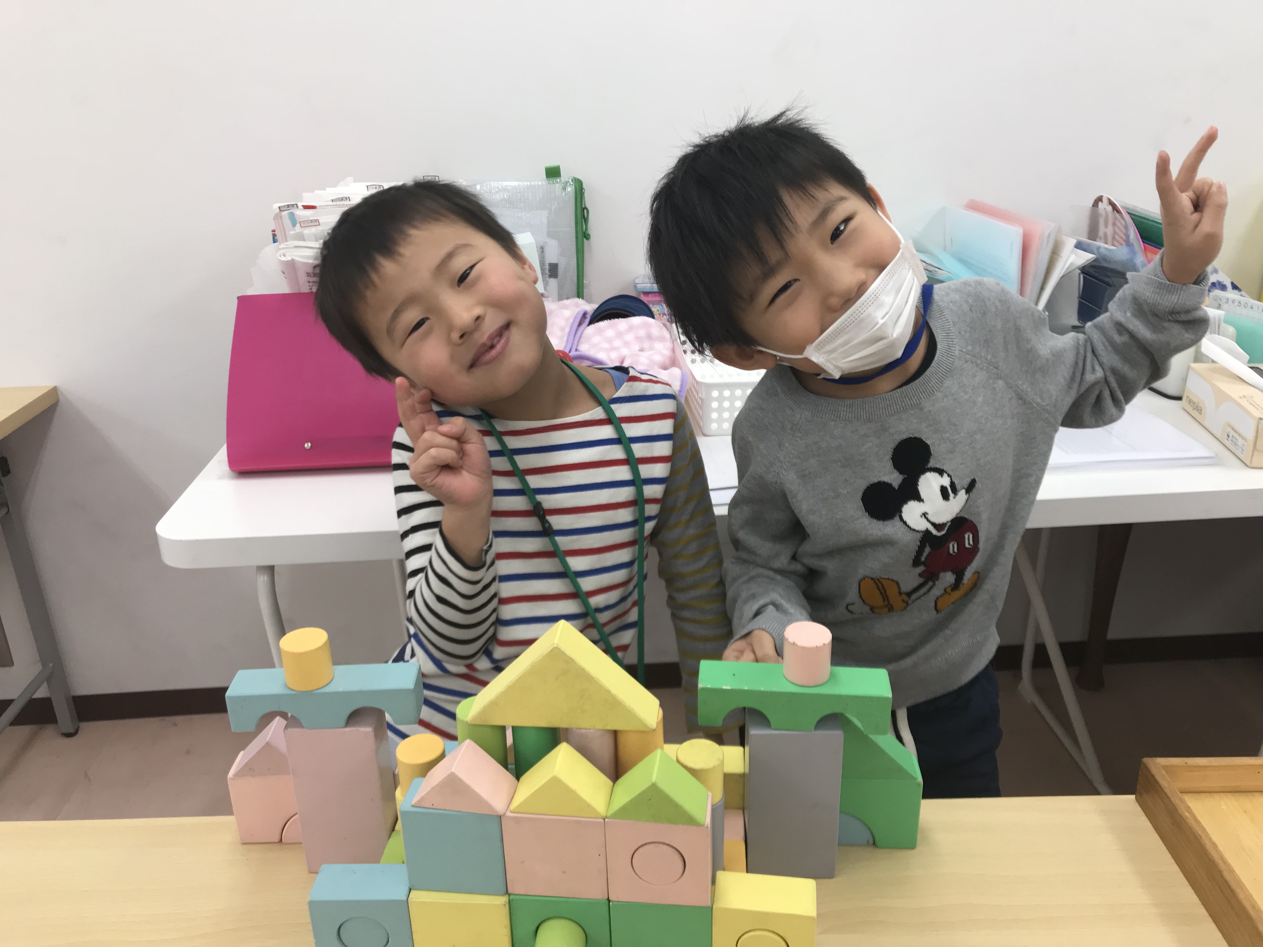 今日は大阪教育大学付属天王寺小学校の合格発表！！ - 大阪上本町