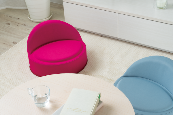 床プニフィット | EXGEL SEATING LAB エクスジェル シーティングラボ