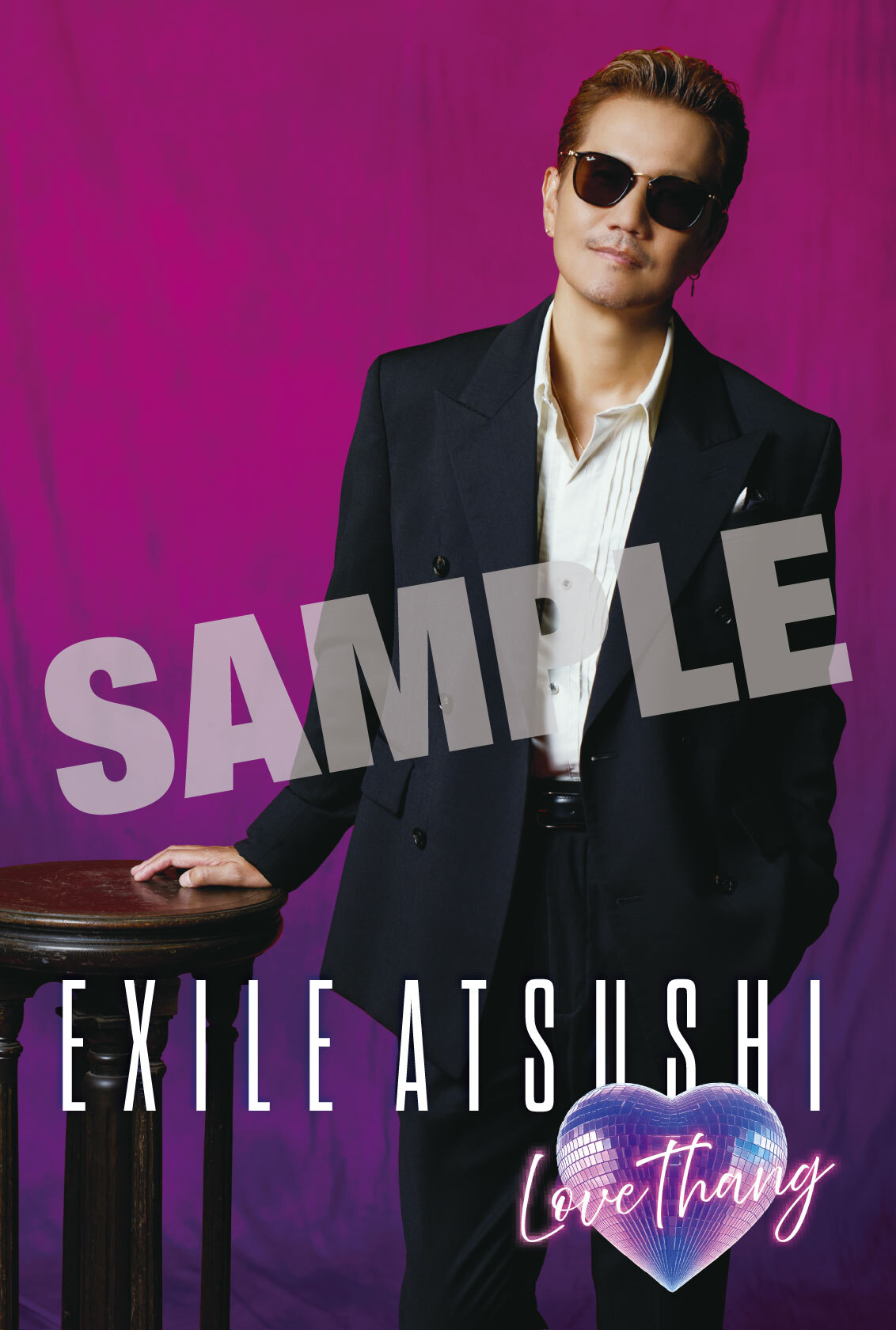 EXILE OFFICIAL FAN CLUB