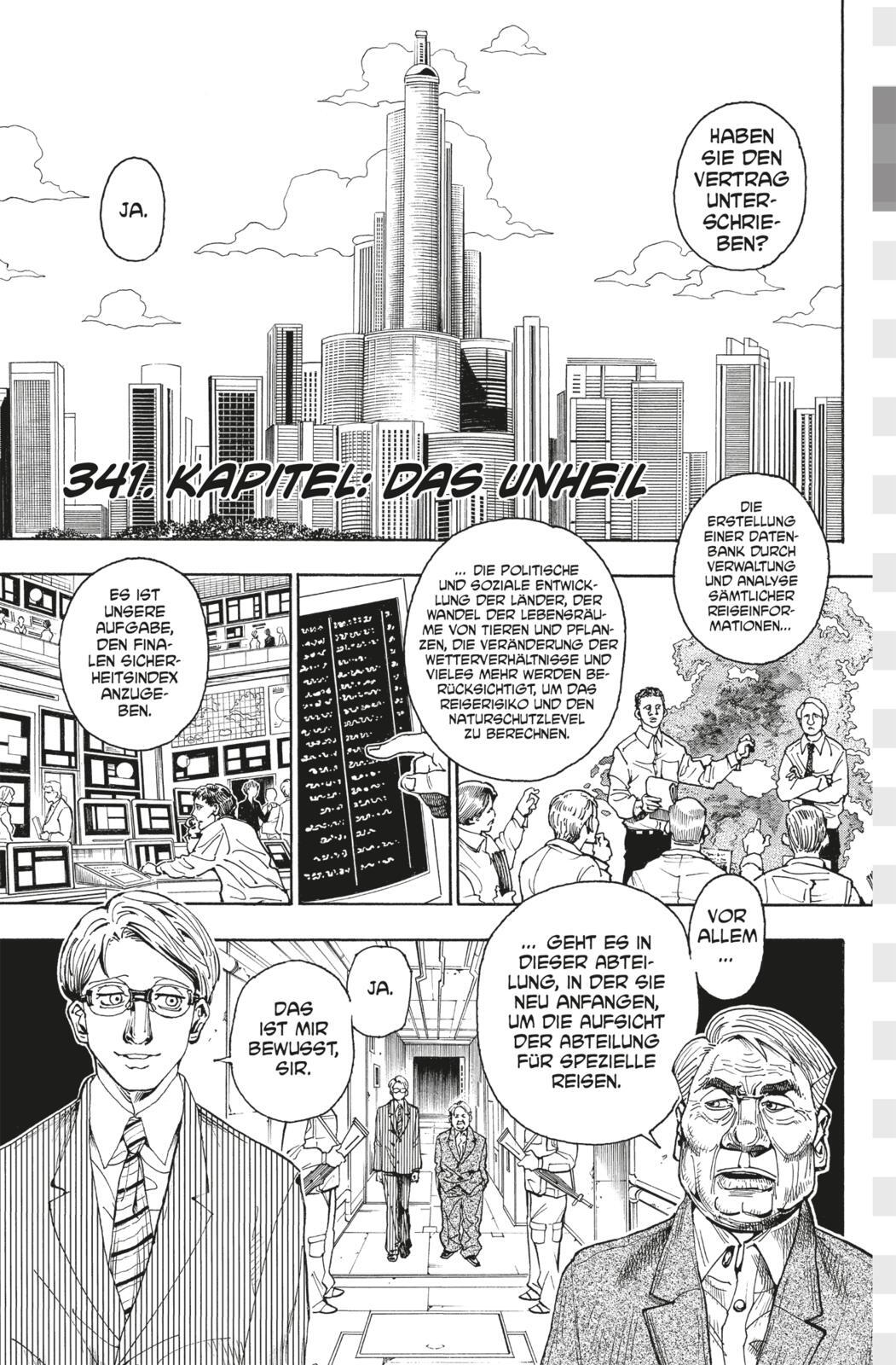 Hunter X Hunter 33 Neuedition von Yoshihiro Togashi: Buch kaufen