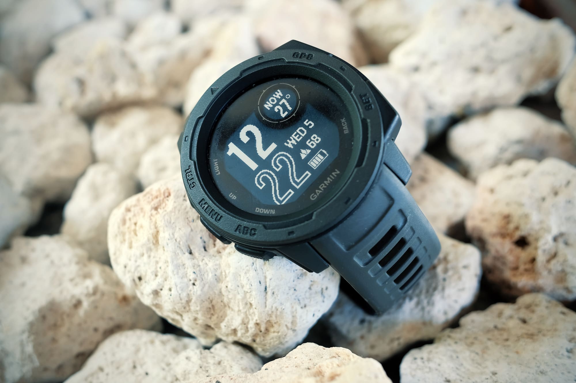 Field Tested | Garmin Instinct - Expedition Portal