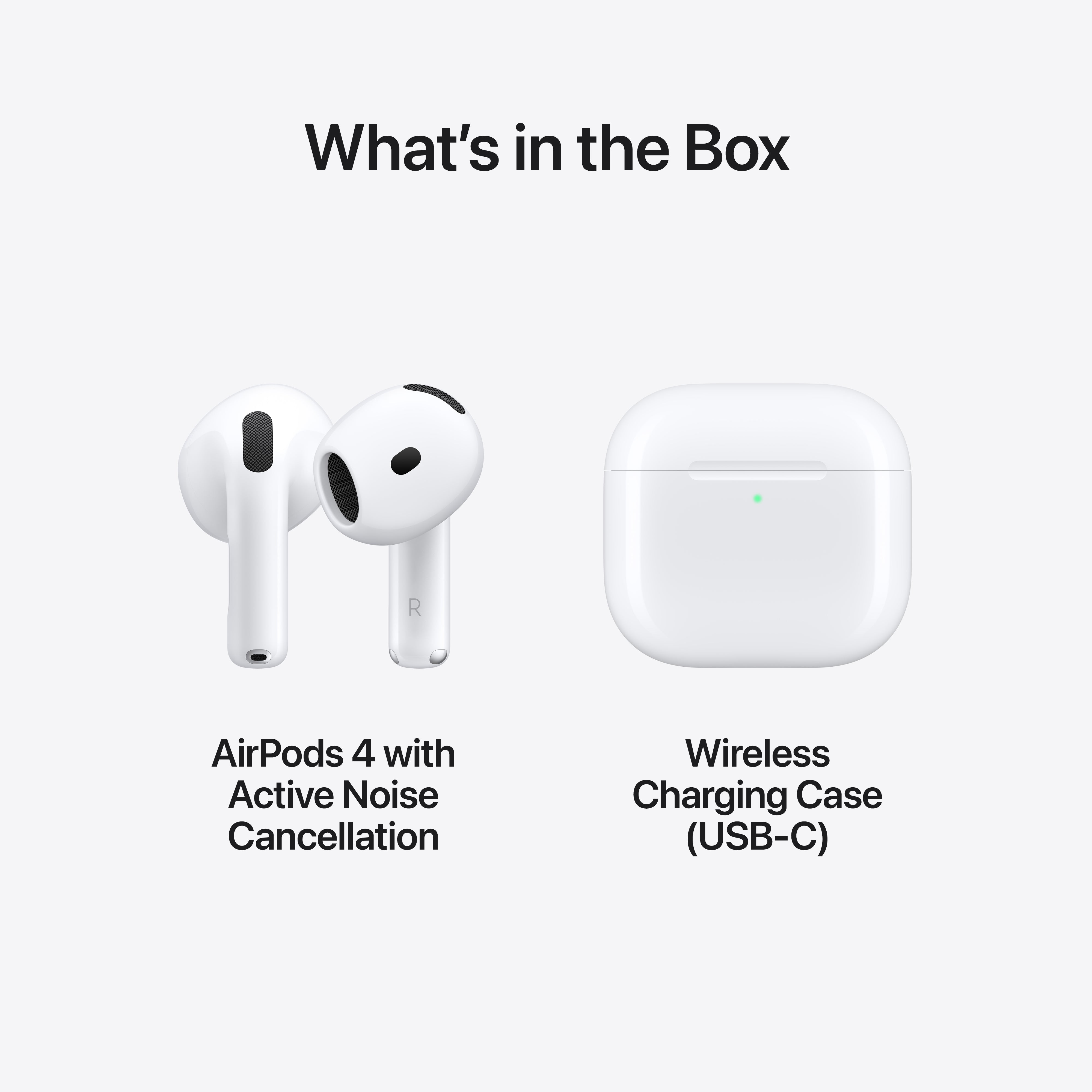 AirPods 4 – Expercom