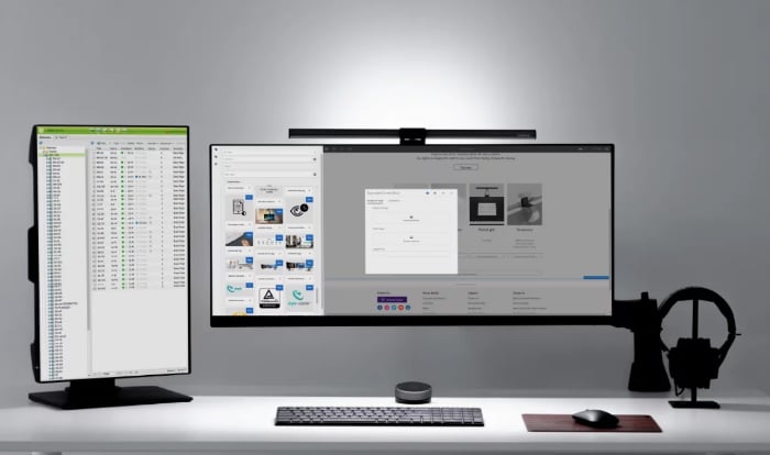 BenQ ScreenBar Halo - the Best Accessory You Never Thought Of?