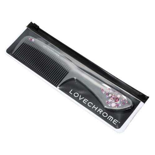 日本の先端技術と職人技 なめらかなくし通りの 艶やか美髪コーム