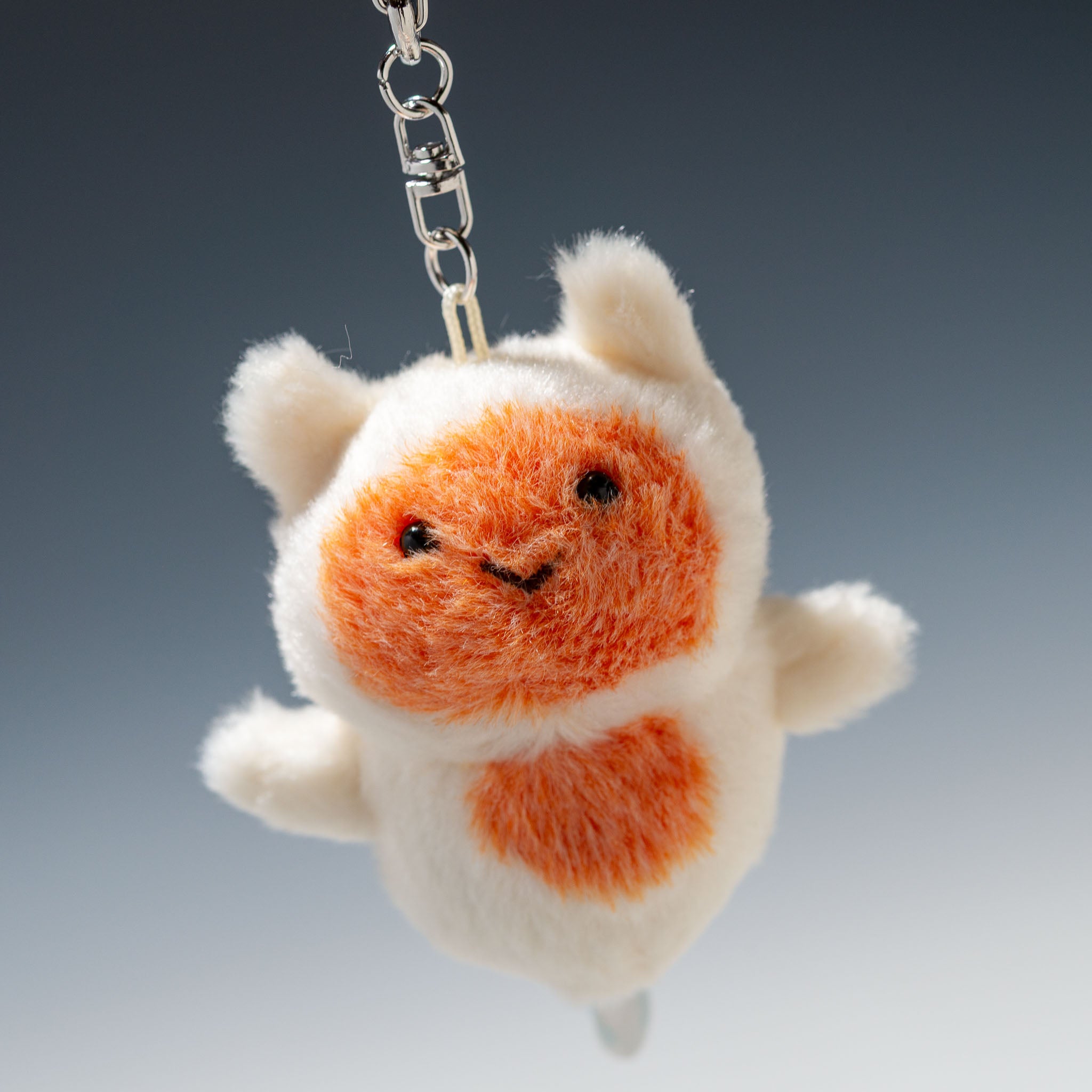 内藤デザイン研究所 ぬいぐるみ 海中散歩 ぽちゃまる キーチェーン付き