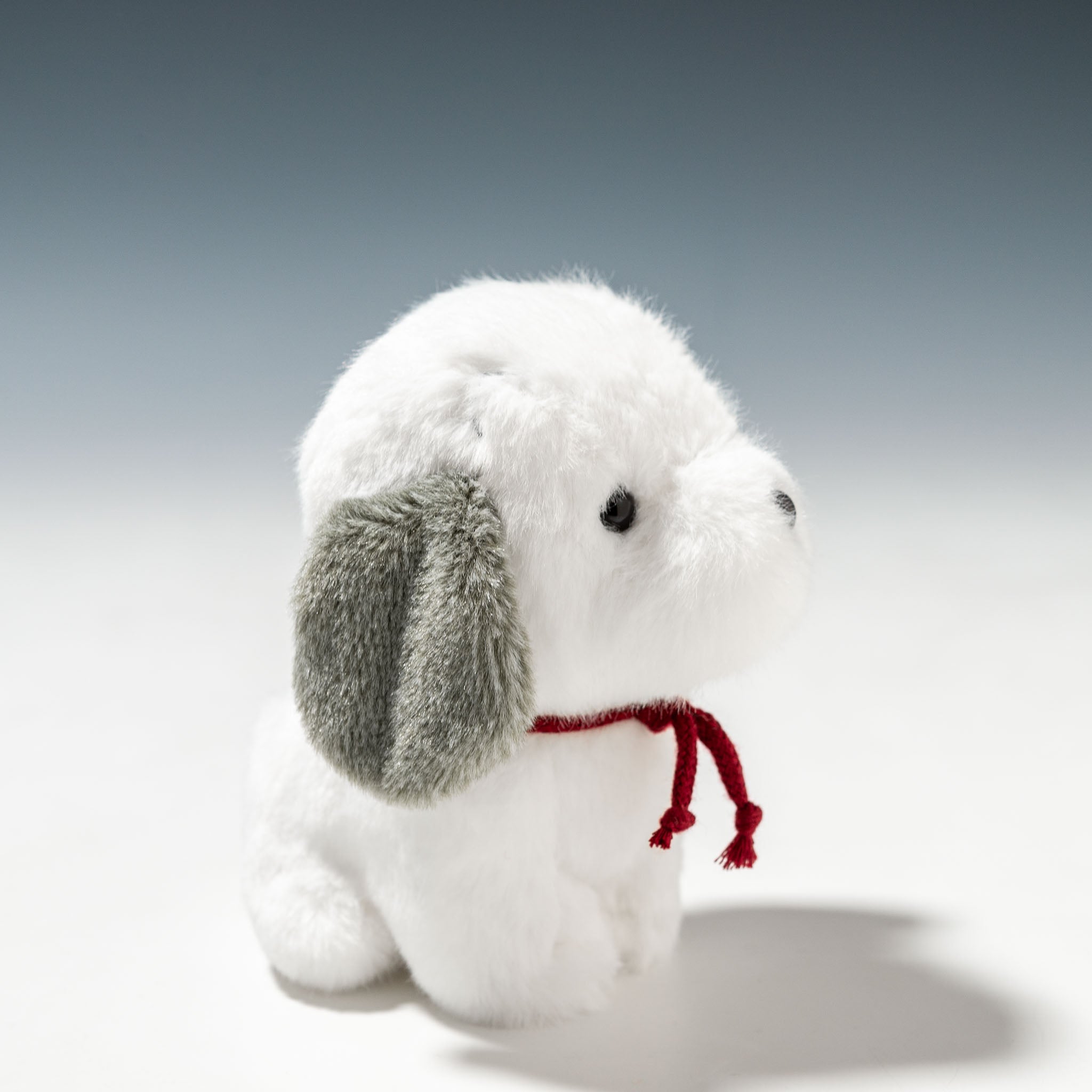 オリエンタルトーイ ぬいぐるみ うめ吉 座り ホワイト SF-0220-W