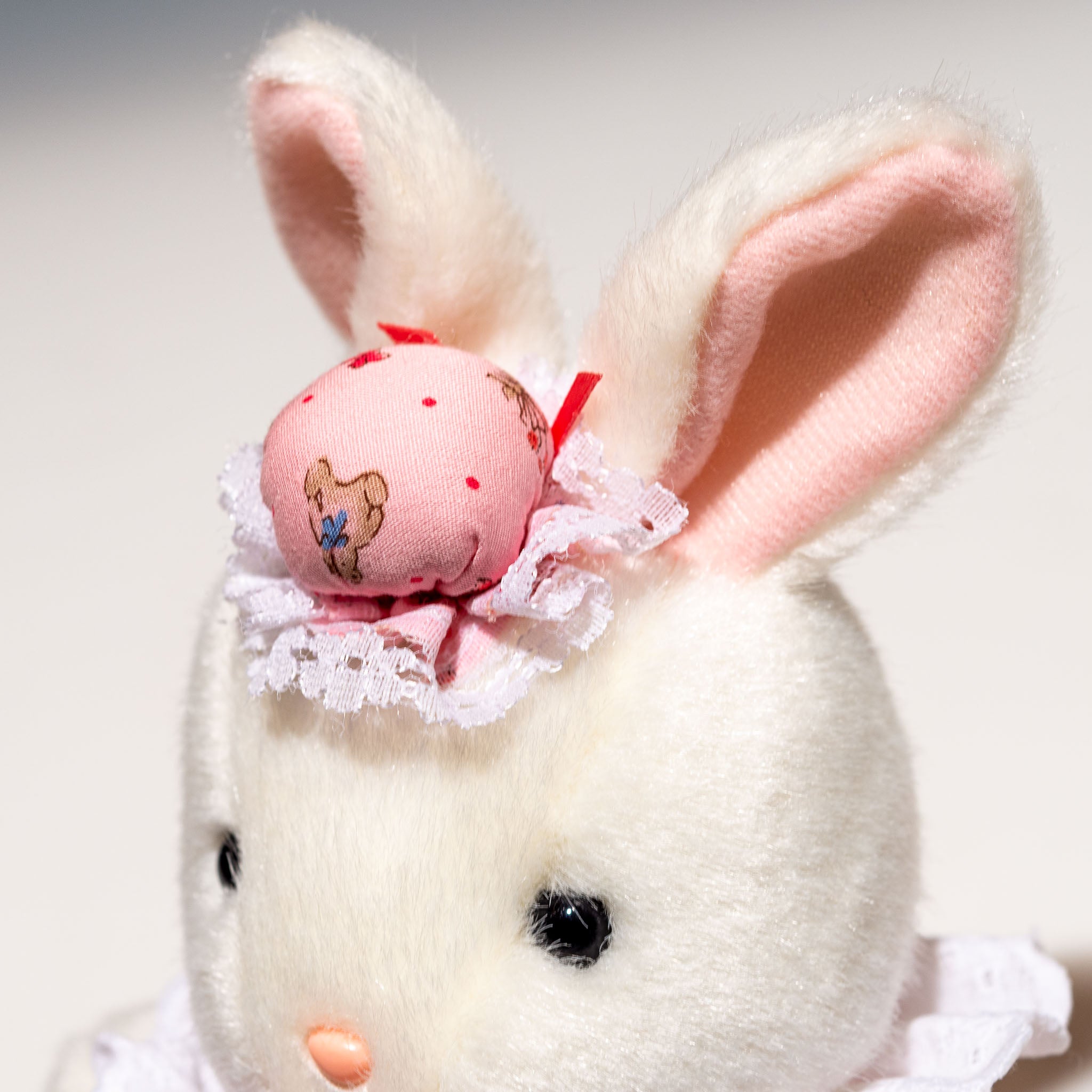 たけのこ TAKENOKO ぬいぐるみ プチぶらんでーと (ミニ) ウサギ 88806