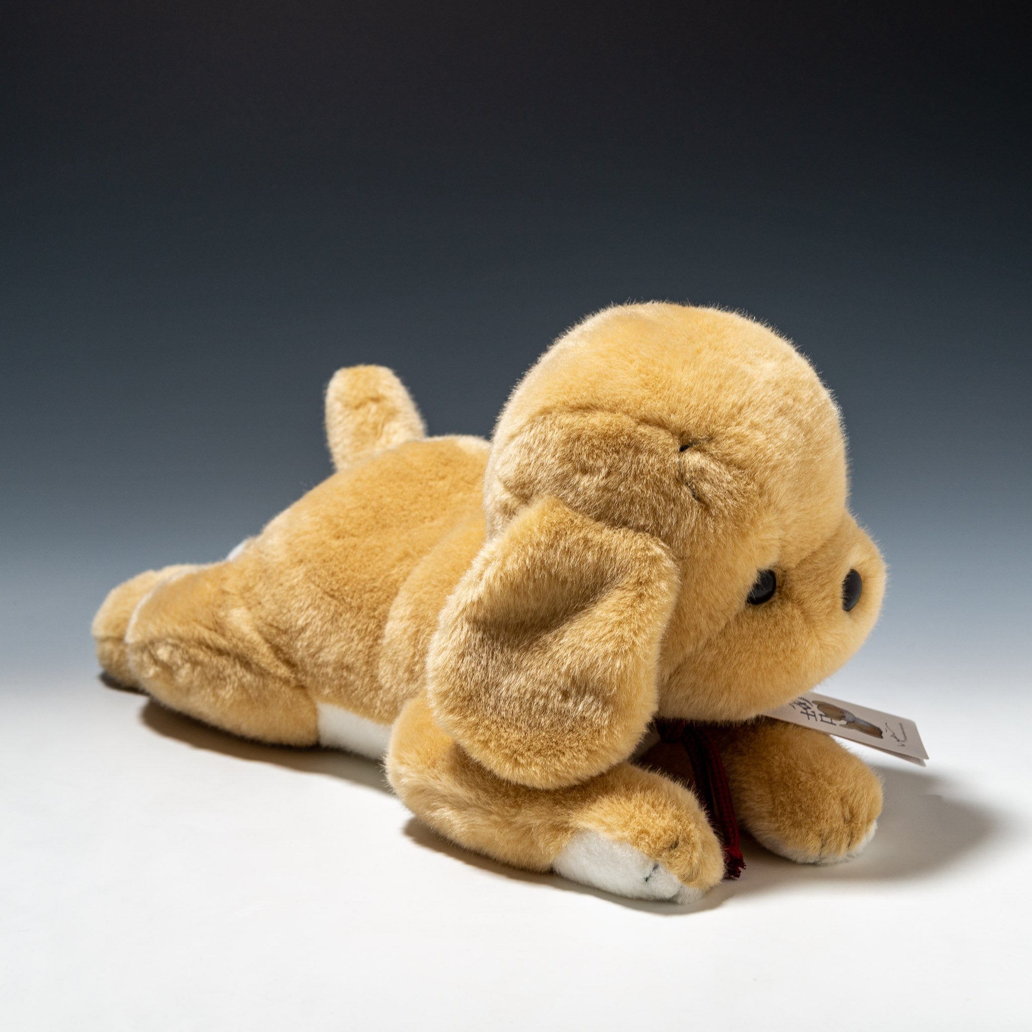 オリエンタルトーイ ぬいぐるみ うめ吉 ベージュ L SF-0980-B