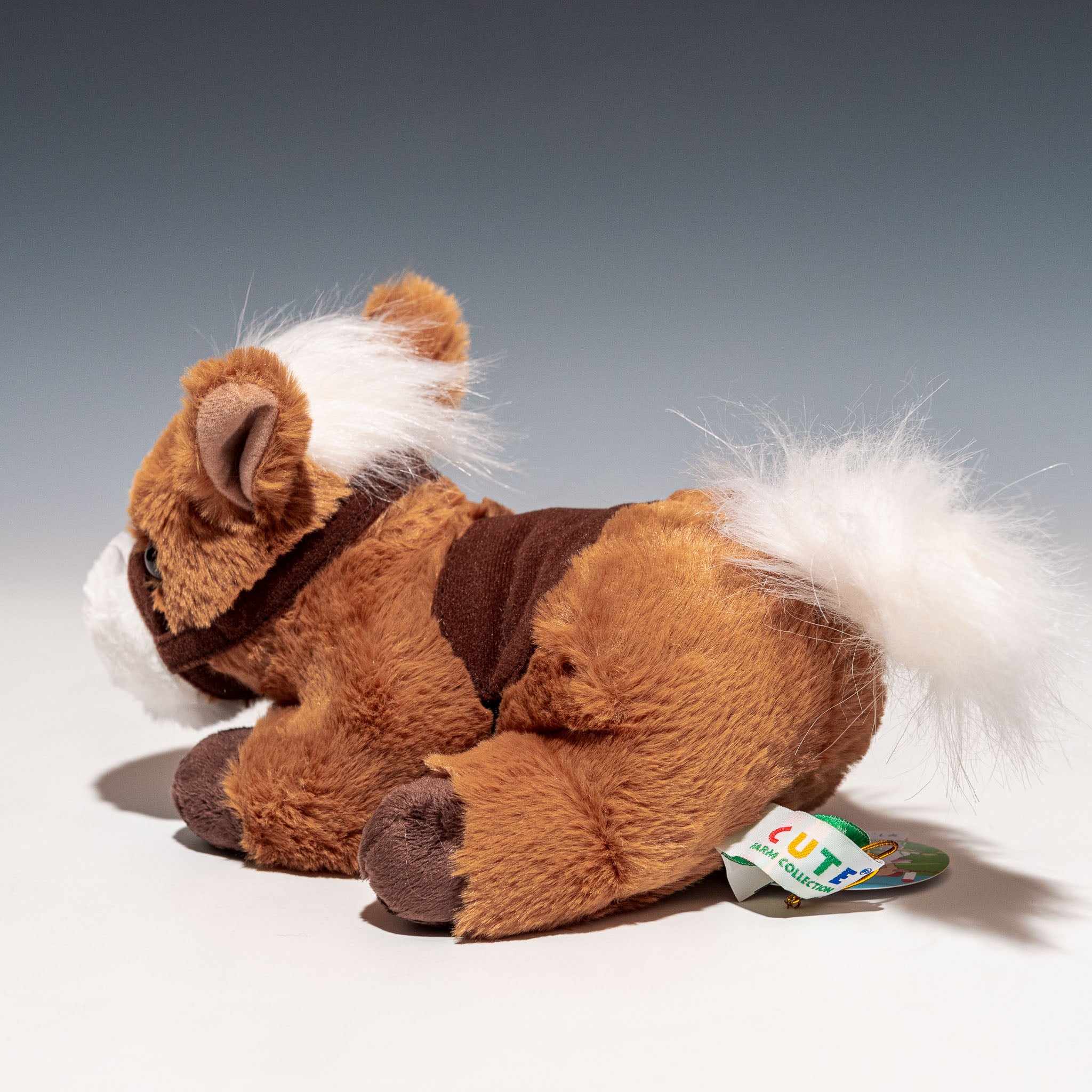 CUTE キュート販売 ぬいぐるみ ウマ 座り M NEW F0206 - エステルノ