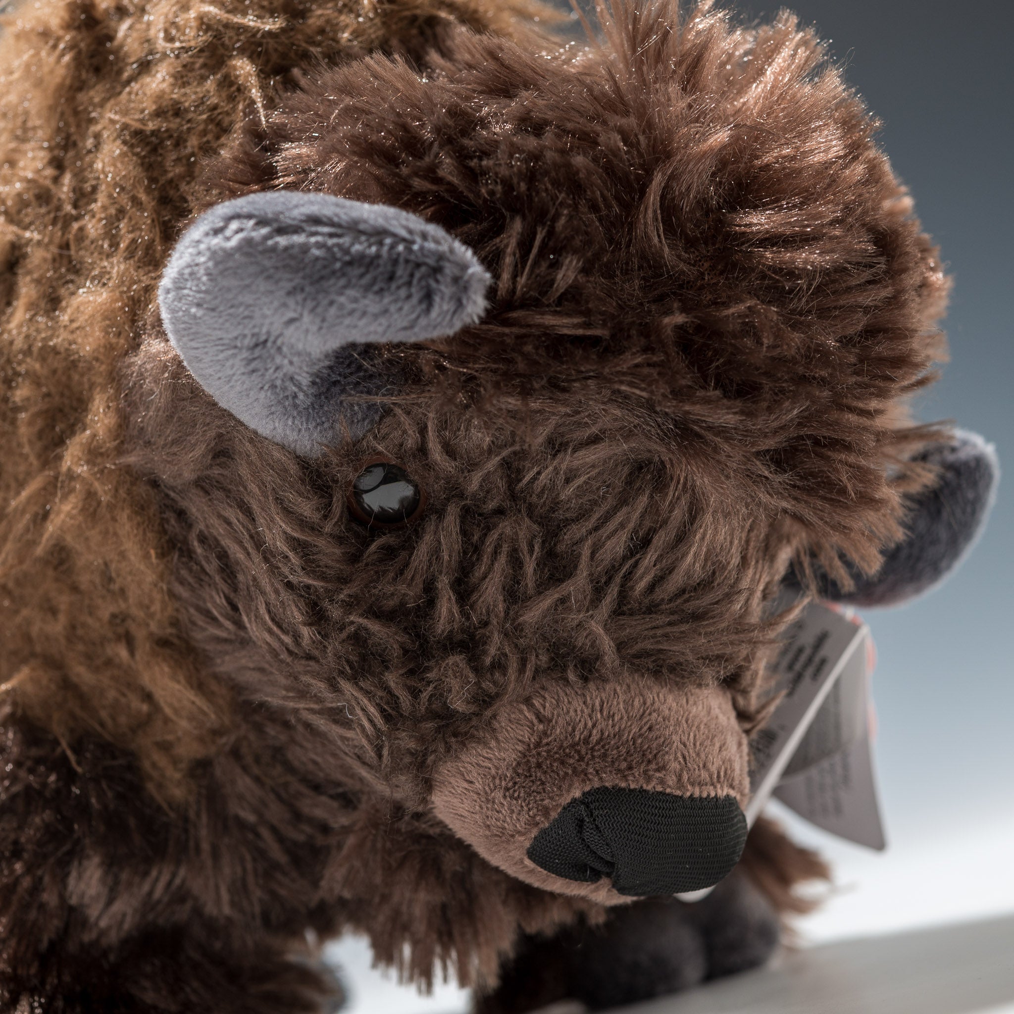 ワイルドリパブリック WILD REPUBLIC ぬいぐるみ アメリカバイソン 12