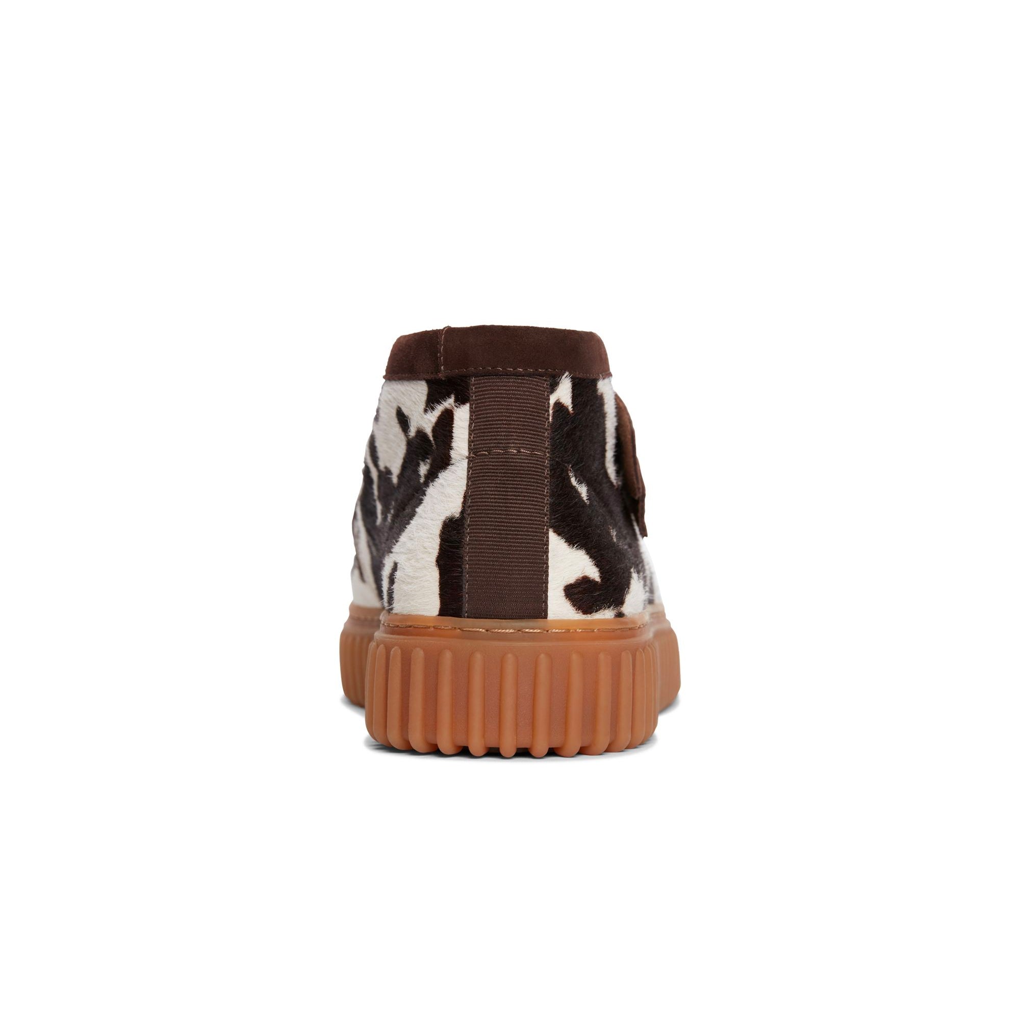 Clarks Mens Torhill Hi Shoes – Extra Butter