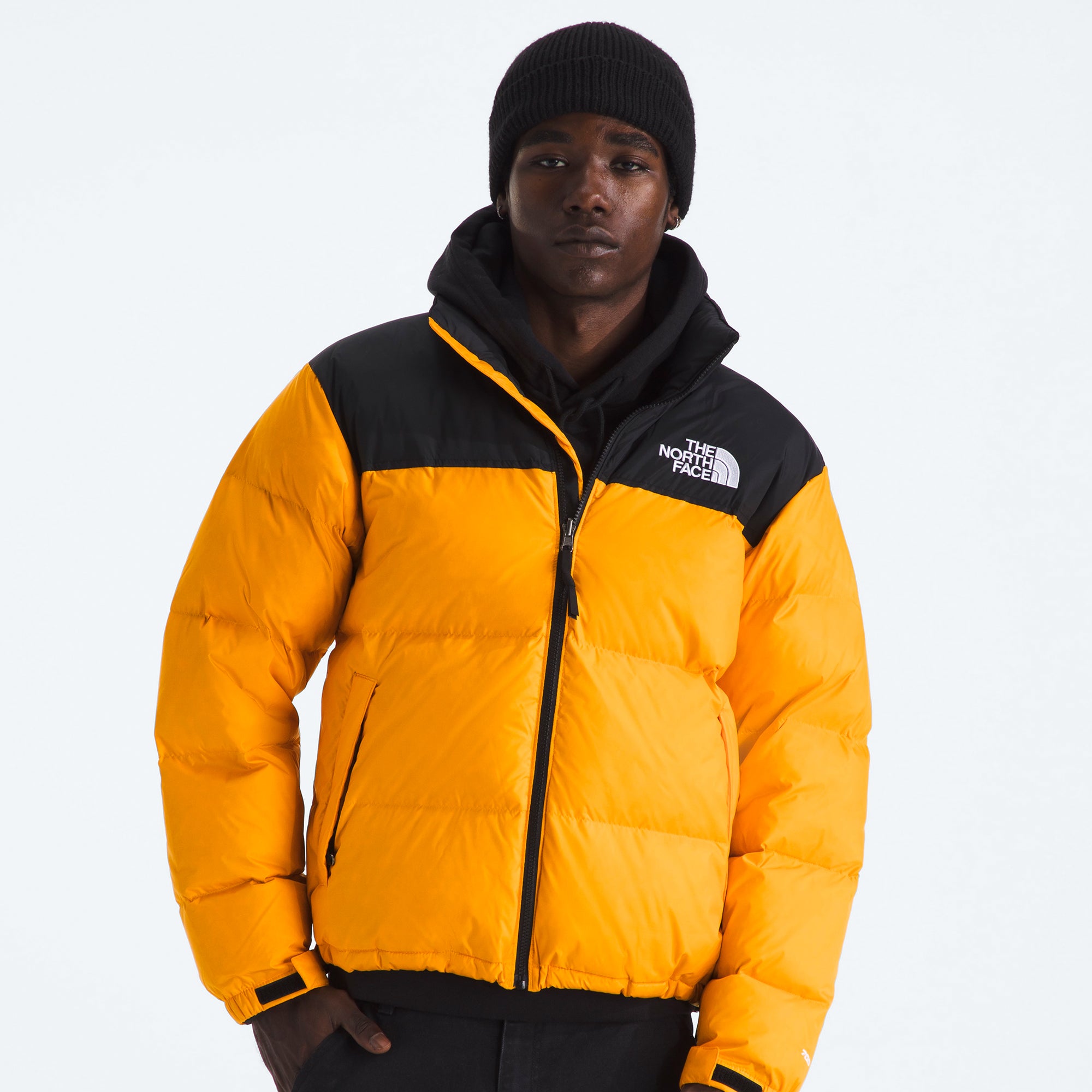 The North Face Mens 1996 Retro Nuptse Jacket – Extra Butter