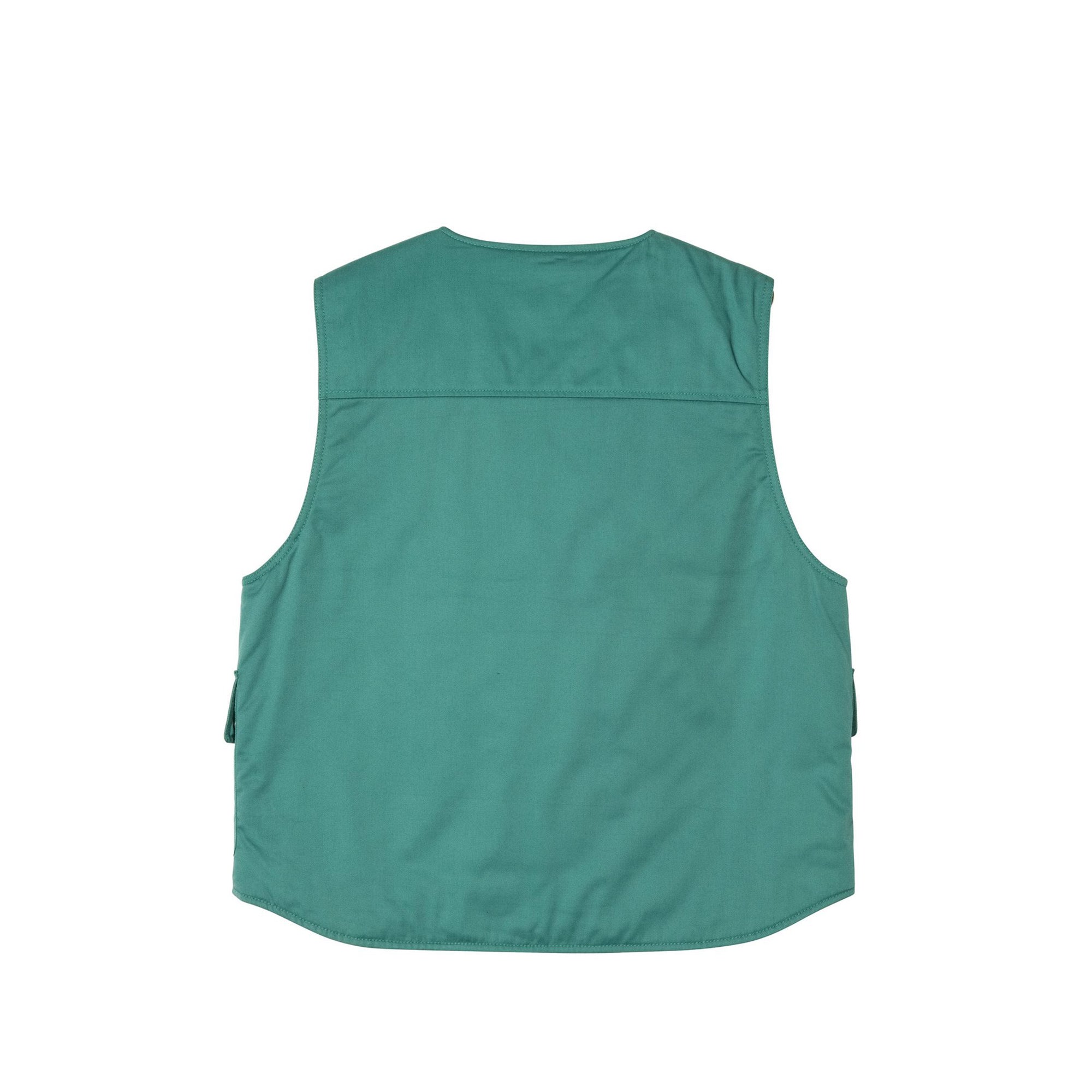 Stussy Insulated Work Vest – Extra Butter