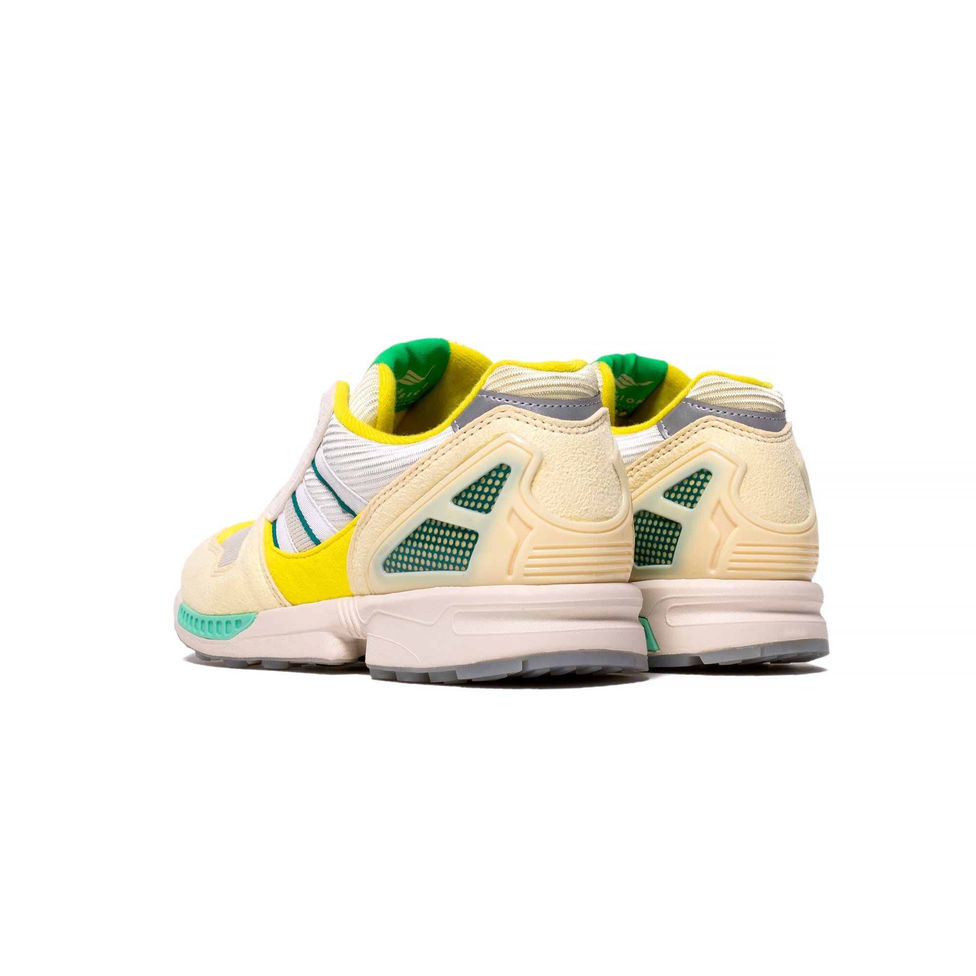 Adidas Mens ZX 8000 'Frozen Lemonade' Shoes – Extra Butter