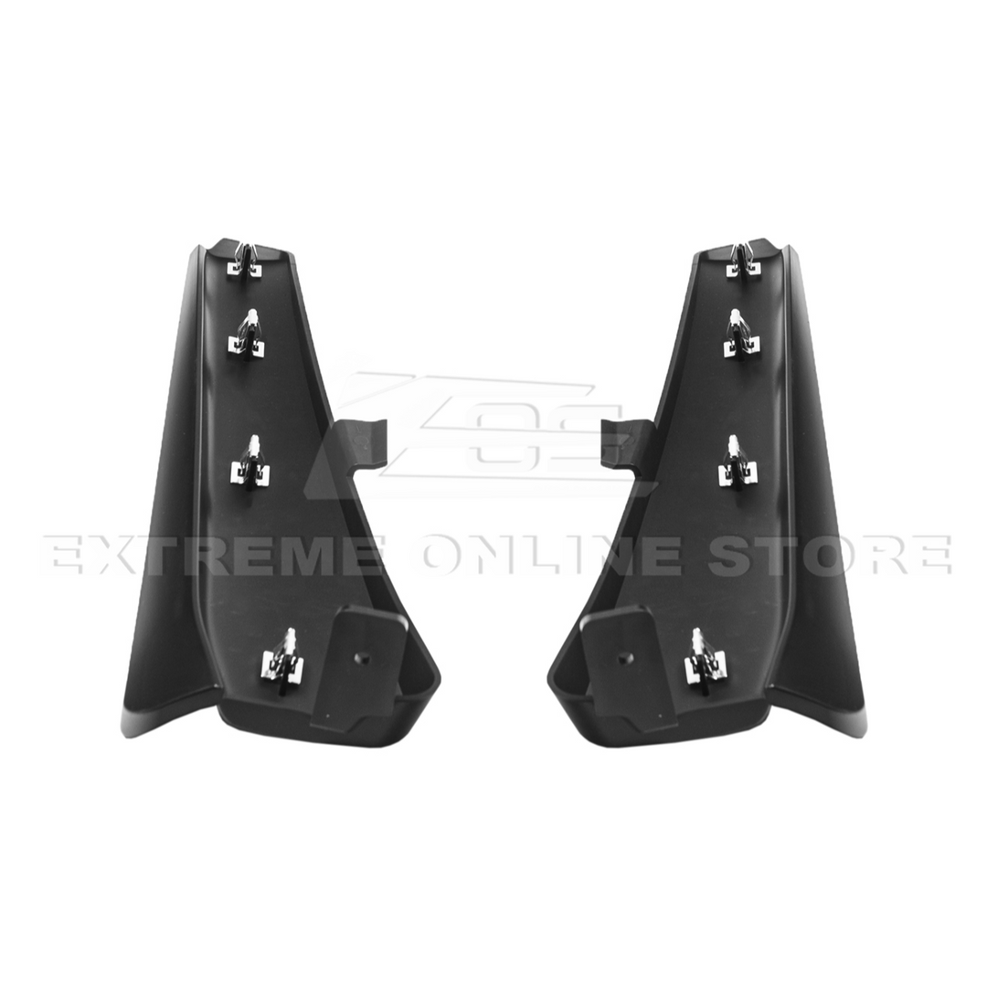 Chevrolet Corvette C8 XL Extended Splash Guard Mud Flap