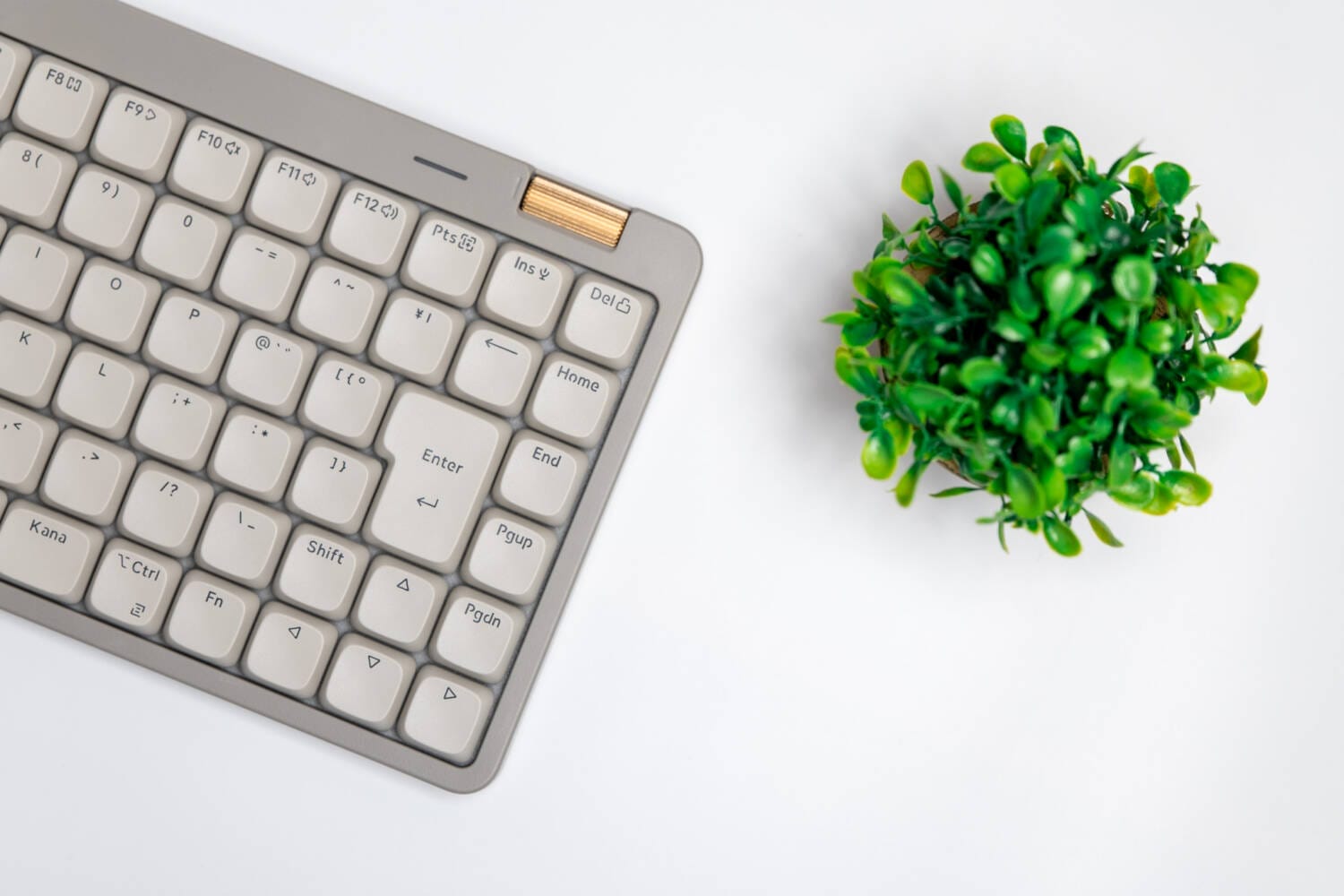 Lofree Flow Lite JISレビュー｜日本語配列×静音リニアに特化した日本