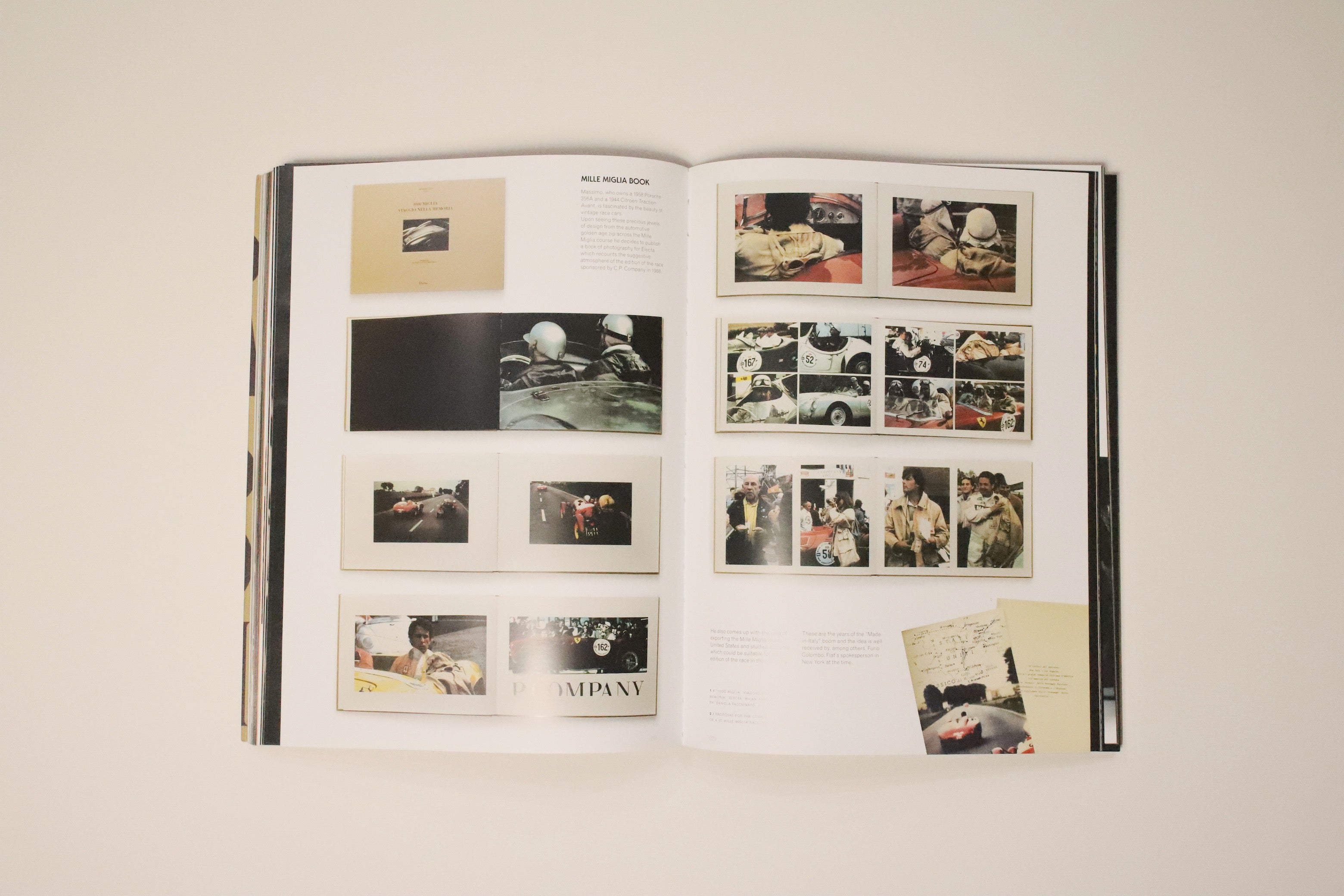 IDEAS FROM MASSIMO OSTI – EYE/KHOKI