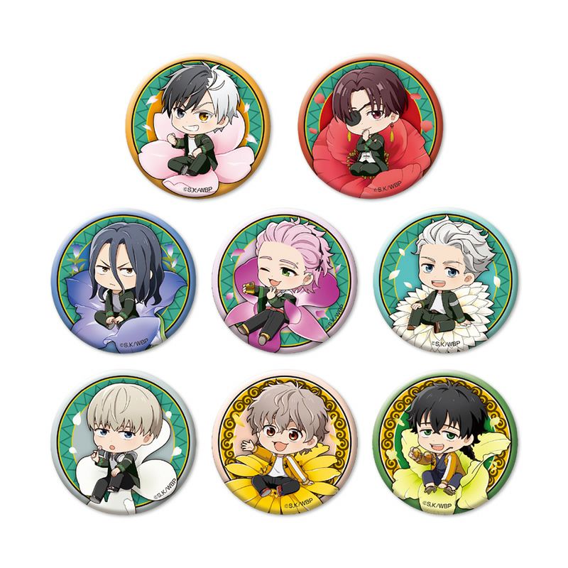 アイアップ公式通販】TVアニメ『WIND BREAKER』 ぷちふれ