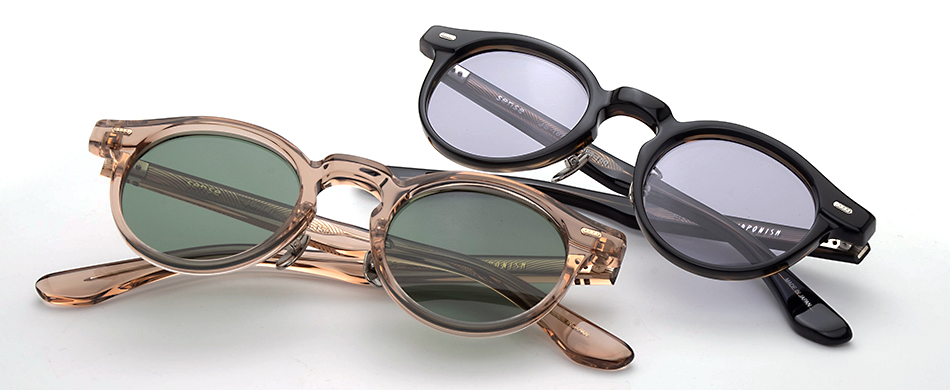 新光堂｜ジャポニスム2024SSコレクションより、センスシリーズの新作