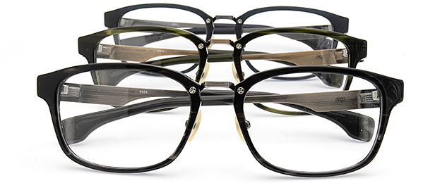 新光堂｜999.9フォーナインズを代表する、人気のミックスフレーム『M