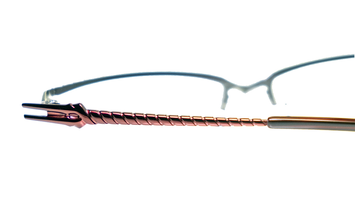 エヴァンゲリオン」EVA Mark.06・ロンギヌスの槍|コラボレーション眼鏡