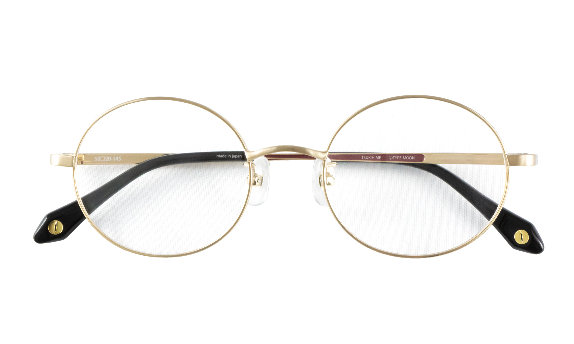 月姫 コラボレーション眼鏡 | 特設ページ