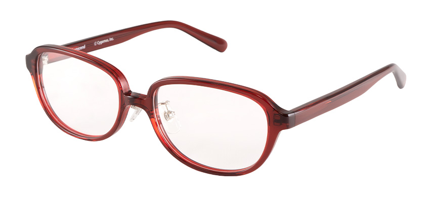 ウマ娘 プリティーダービー コラボレーション眼鏡｜特設ページ