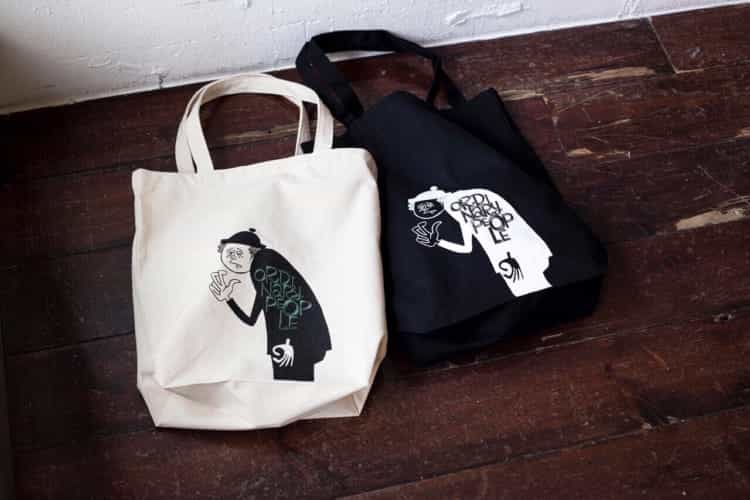 本日から。花井祐介のアートブック『ORDINARY PEOPLE』リリース記念