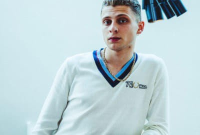 Blondey McCoy 初作品集『US AND CHEM.』が日本で手に入る！代官山 蔦