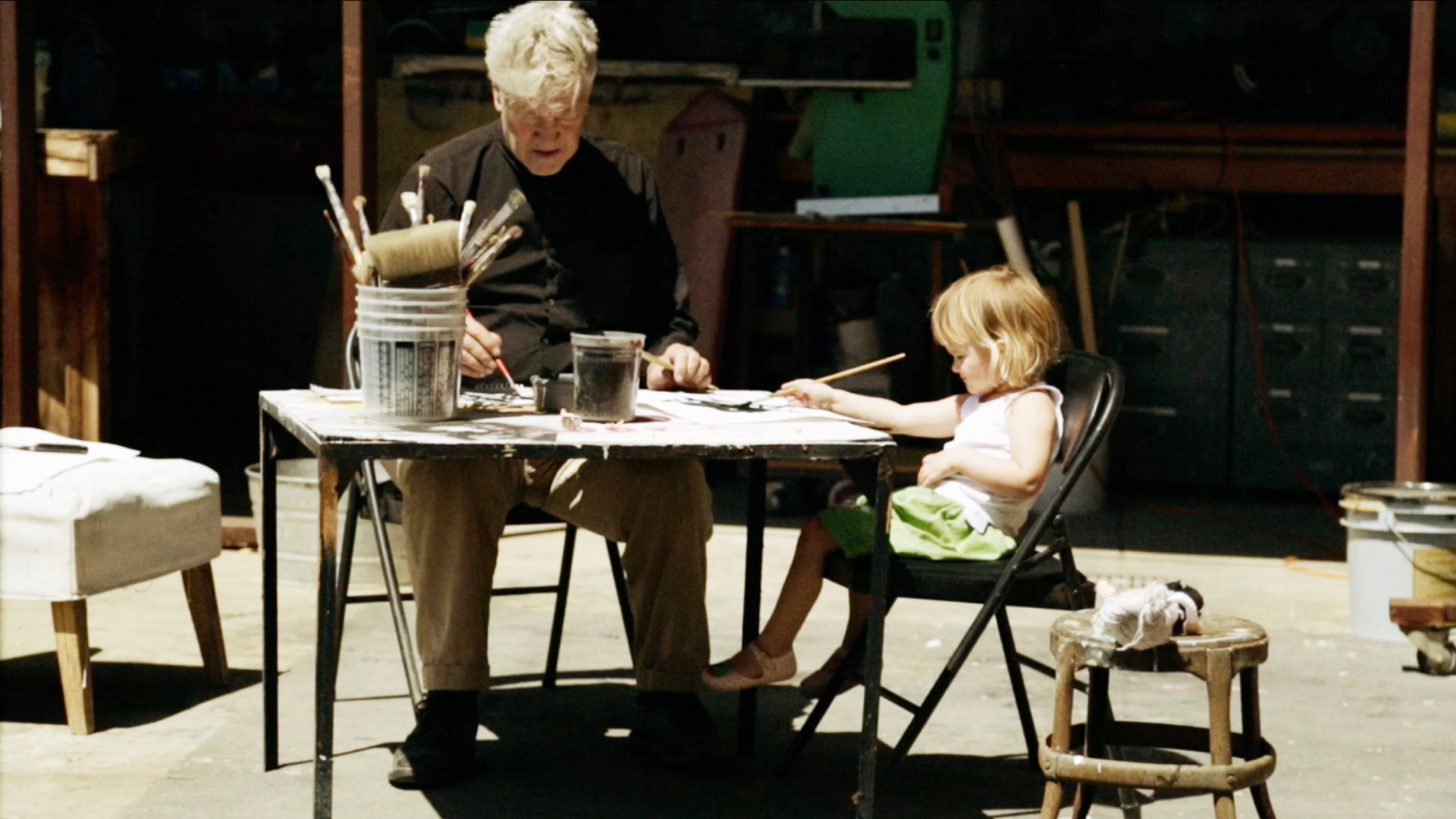 映画『デヴィッド・リンチ：アートライフ』がDVD化 コンセプトカフェ