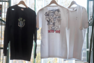 Blondey McCoy 初作品集『US AND CHEM.』が日本で手に入る！代官山 蔦