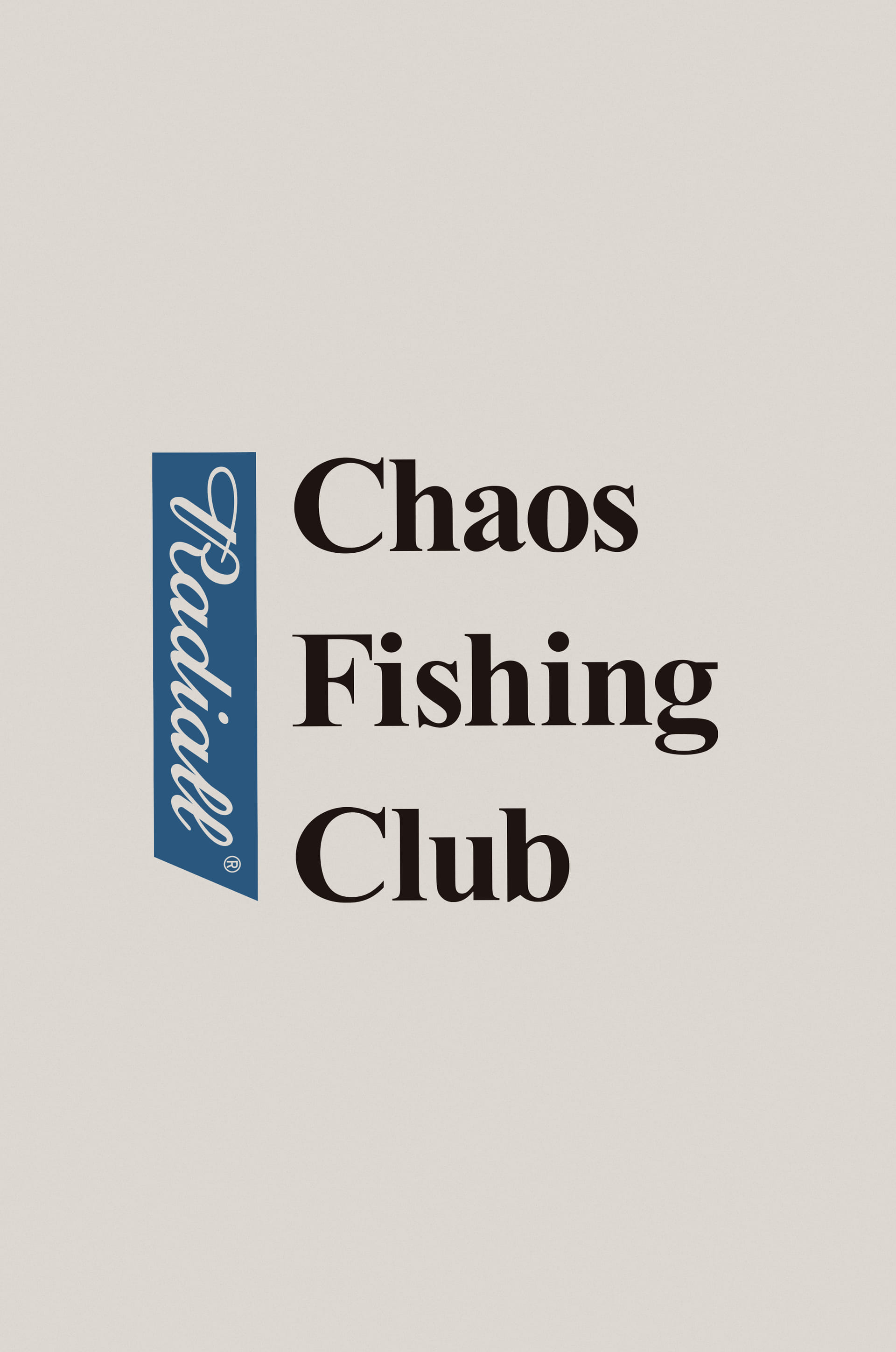 RADIALL×CHAOS FISHING CLUB コラボコレクションが6月14日より発売開始