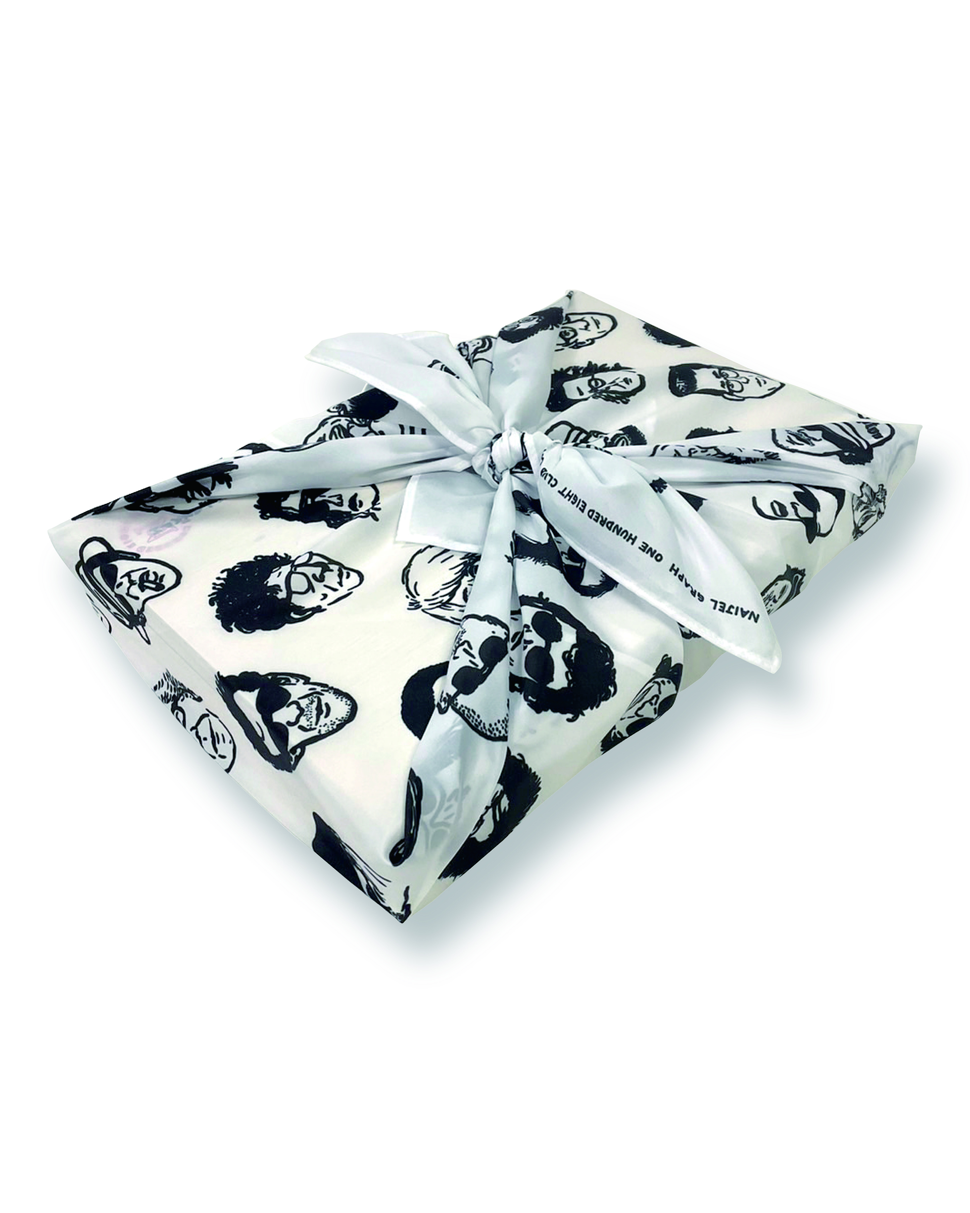 野村訓市セレクトの 108人を NAIJEL GRAPH が描いた ポートレイト作品