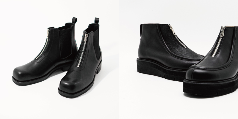 foot the coacherからモードに映える新作ブーツが登場 | EYESCREAM
