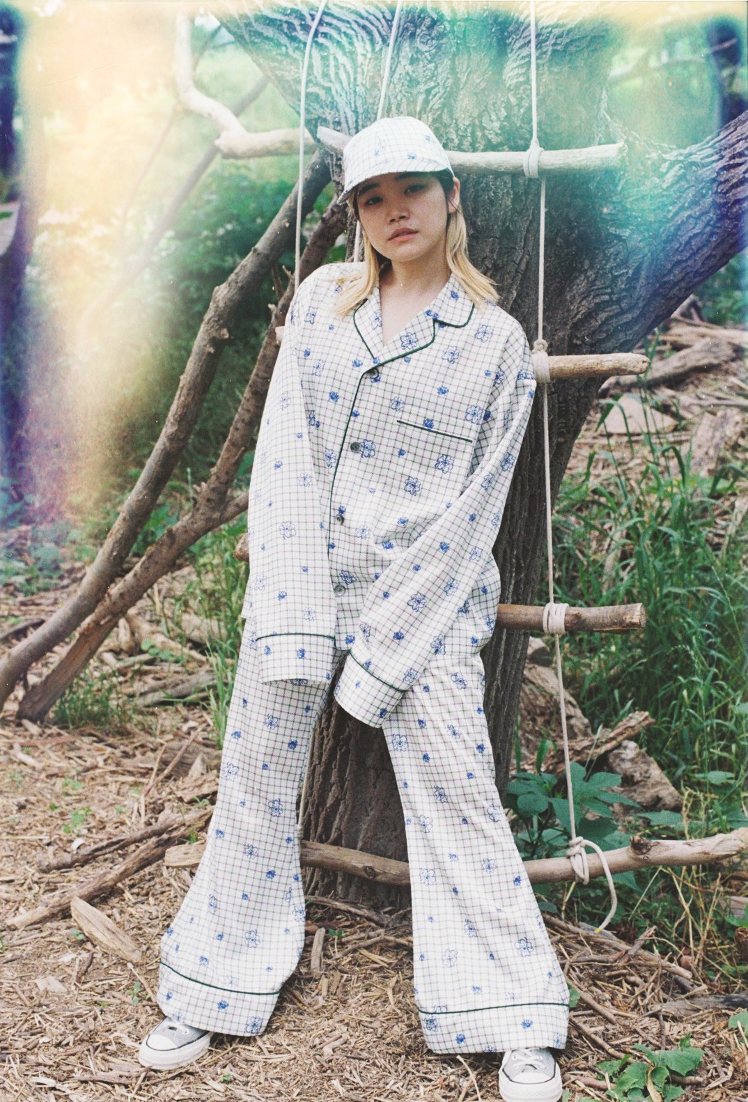 yardenのコラボプロジェクト第3弾より、BiSHのセントチヒロ・チッチを