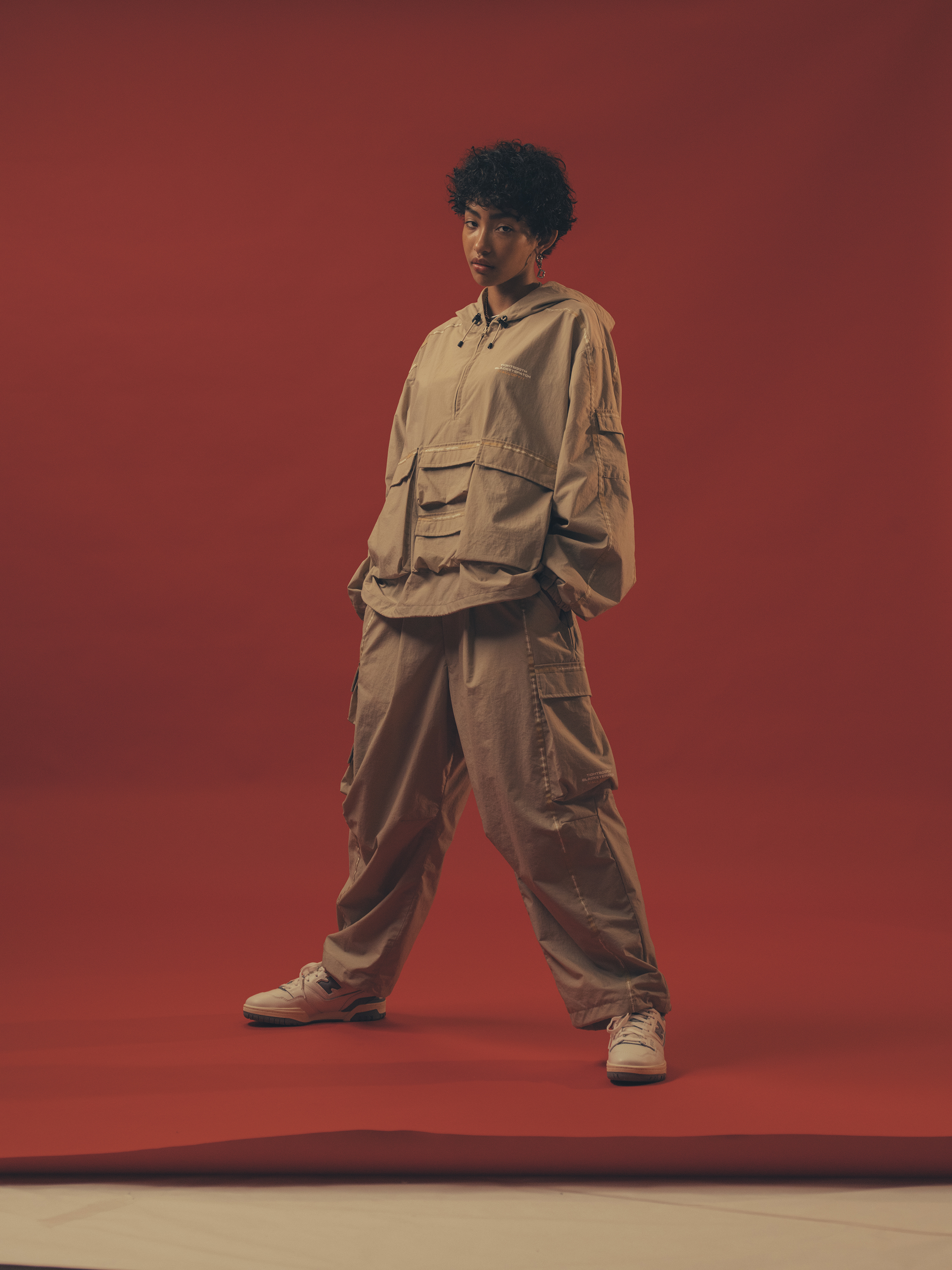 TIGHTBOOTHとBlackEyePatchコラボレーションした“TBEP”コレクション