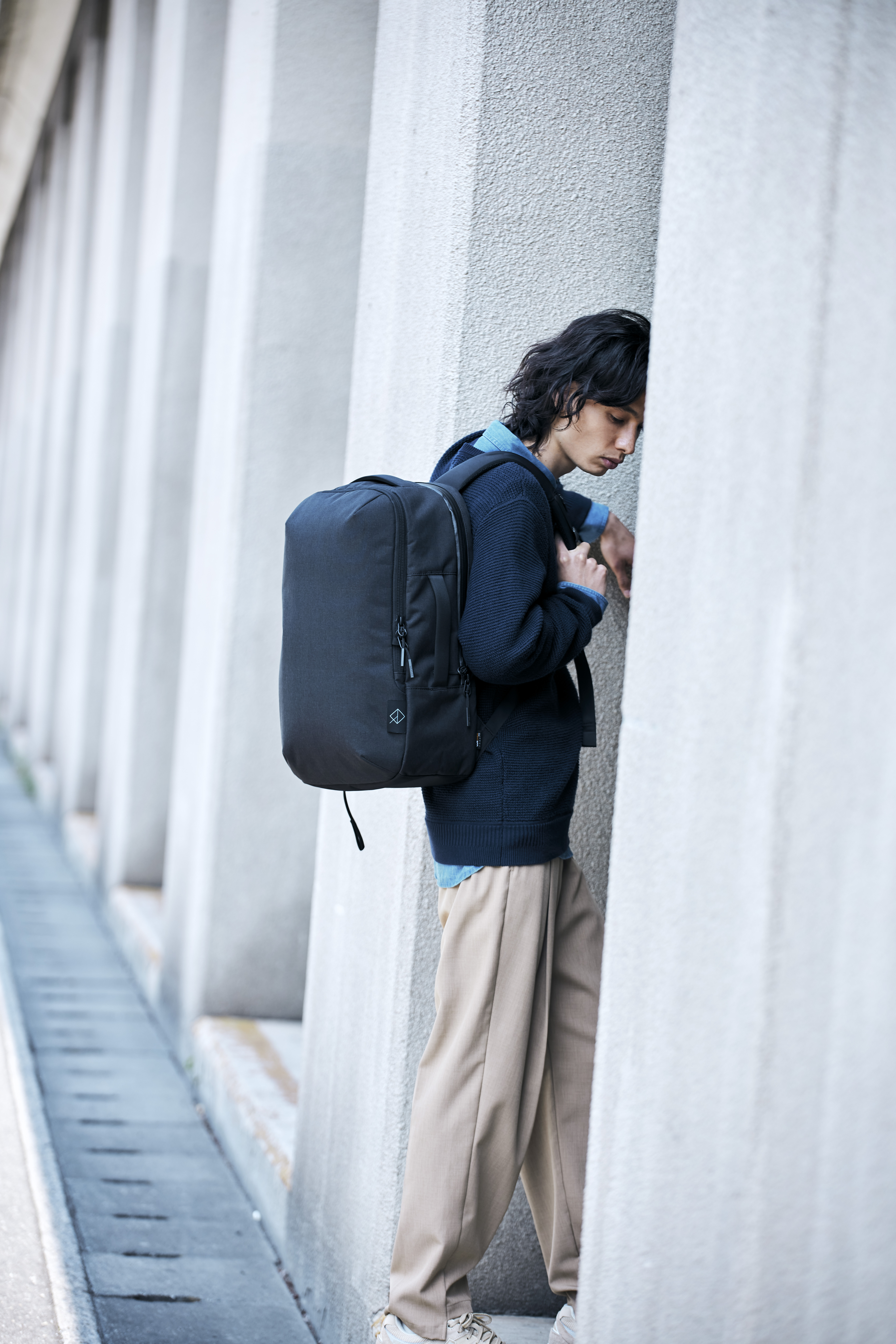 WEXLEYよりB:MING by BEAMS別注バックパックを発売 | EYESCREAM