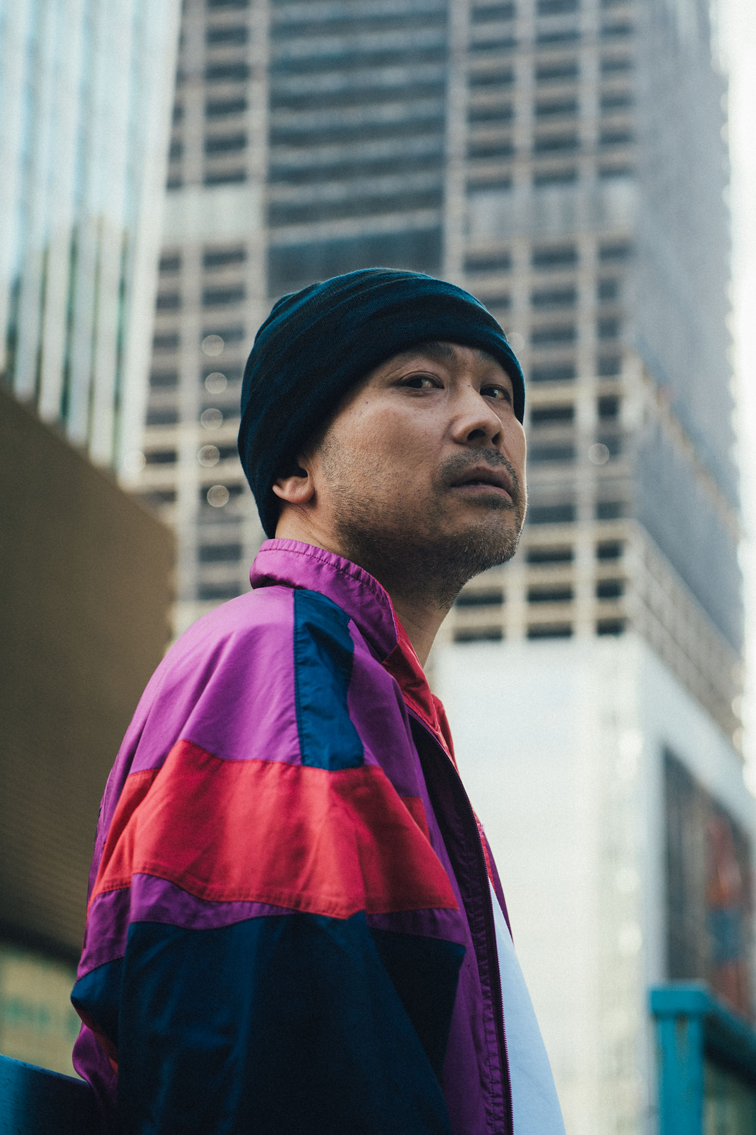 ILL-BOSSTINOのソロプロジェクトtha BOSSがアルバム『IN THE NAME OF