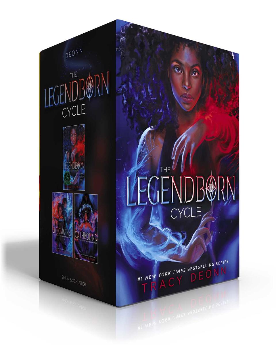 The Legendborn Cycle (Box Set) – EyeSeeMe