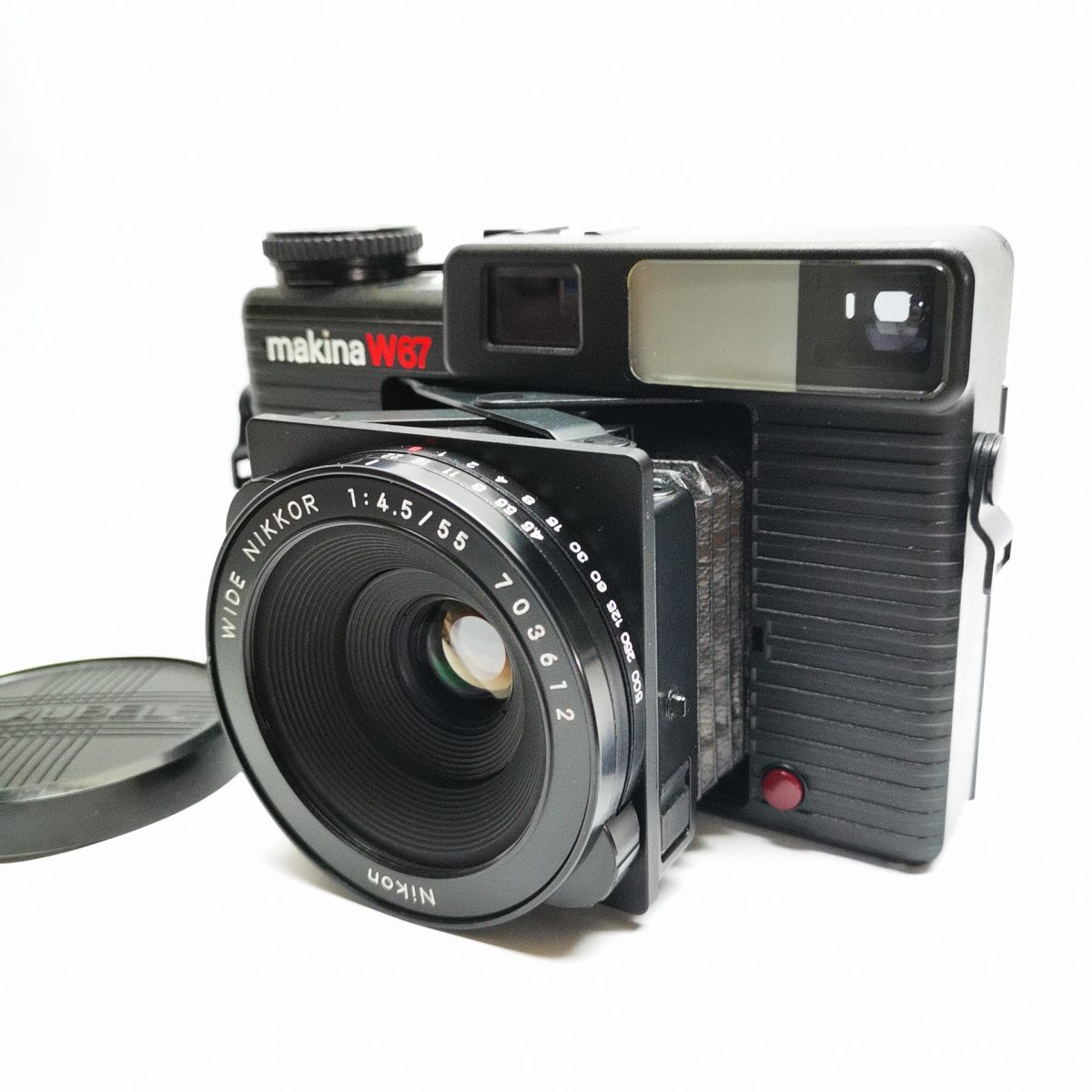 PLAUBEL MAKINA（プラウベル マキナ）makina W67買取 | 中古カメラ買取