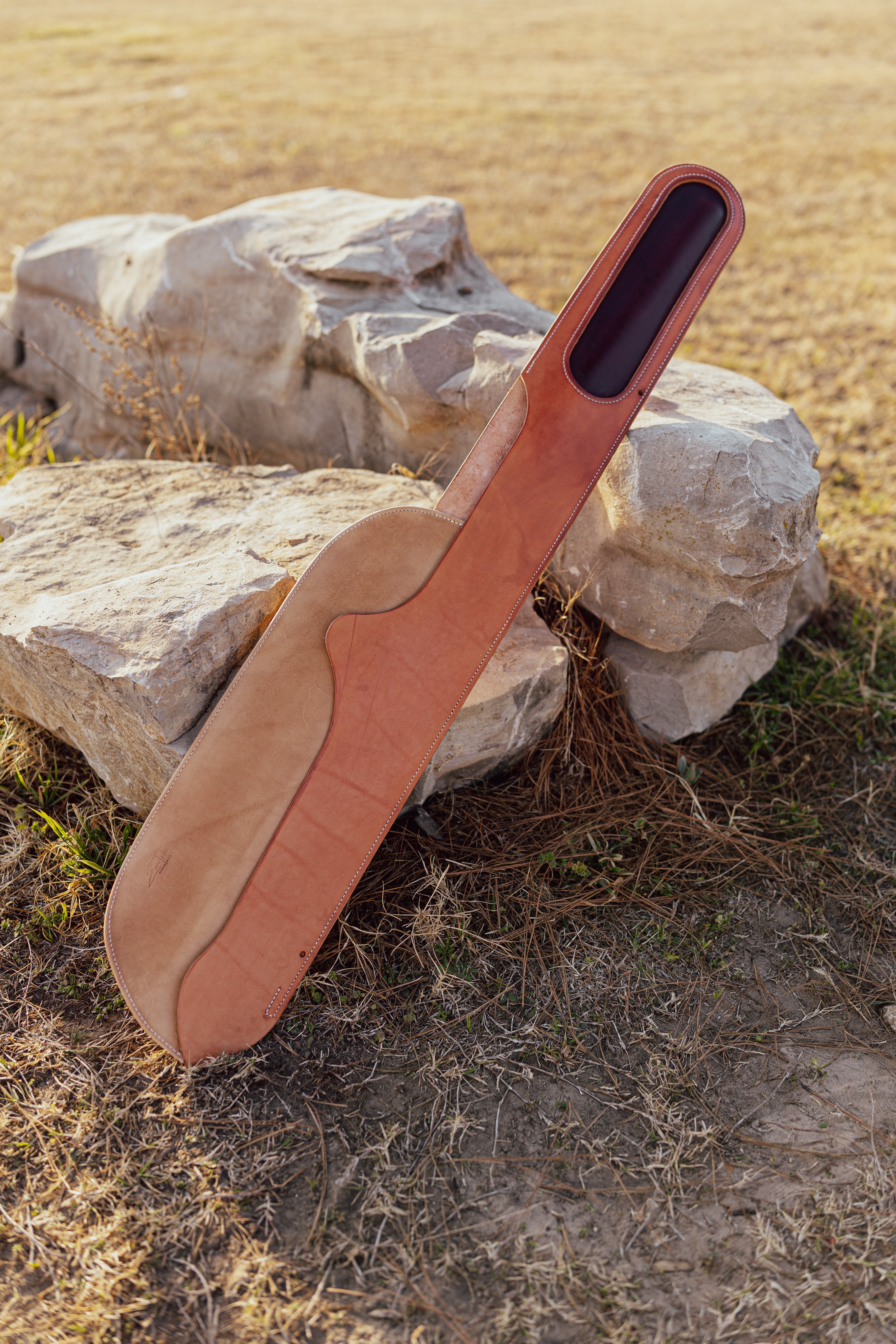 Hubbard Scabbard – Ezra Tech Ranch Gear