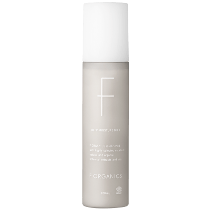 F ORGANICS】ディープモイスチャー ローション150mL ｜F ORGANICS