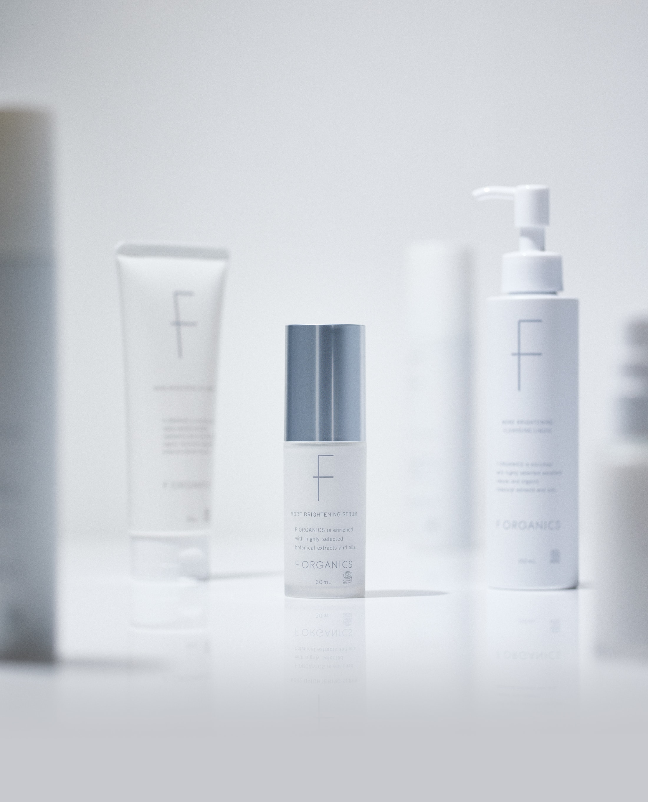 F ORGANICS】モアブライトニング ローション ｜化粧水｜Cosme Kitchen